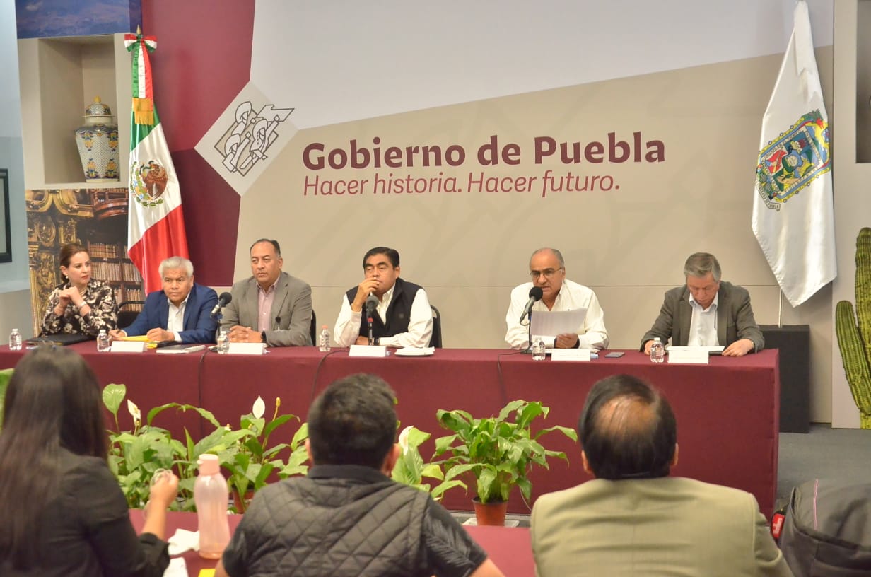 Puebla suma 29 casos confirmados del COVID-19: Salud