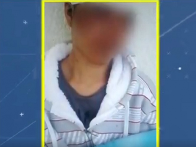 VIDEO Sus mejores amigos lo golpearon y casi lo matan en Puebla