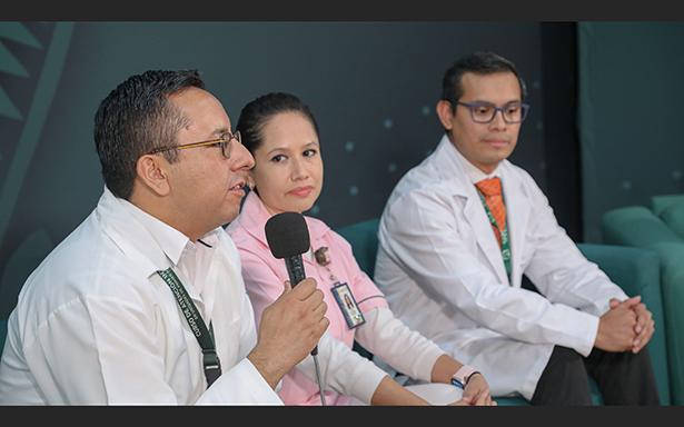 Alimentación balanceada, clave para mantener adecuada salud renal: IMSS