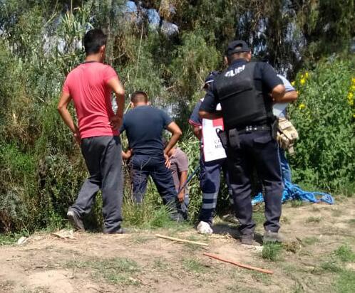 Degüellan a niño desaparecido en zona huachicolera de Tepeaca