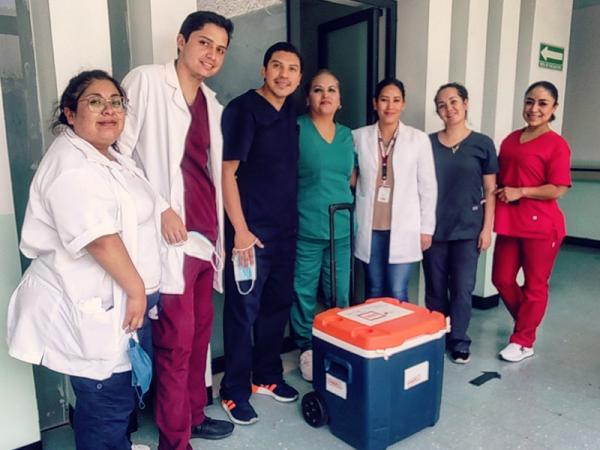 Realiza ISSSTEP dos trasplantes renales consecutivos este fin de semana en Puebla