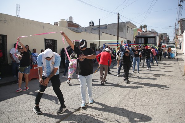 Inician preparativos para el Carnaval 2023