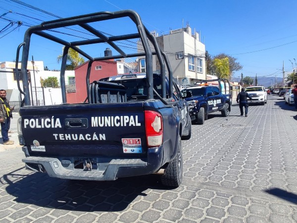 Asesinan a balazos a hombre en Tehuacán
