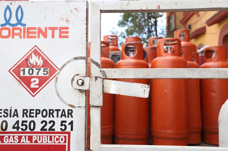 Imparables aumentos al gas: sube 11.45% en un mes en Puebla