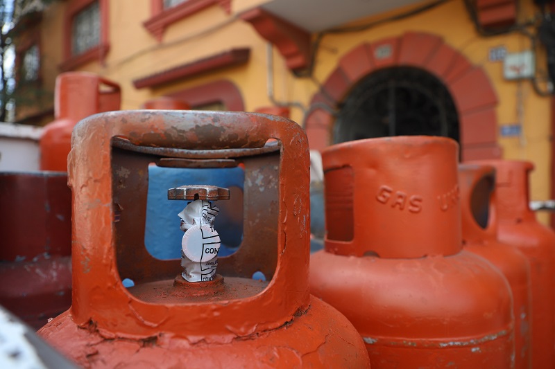 Ojo: precios del gas despiden 2023 a la baja en Puebla y Tehuacán