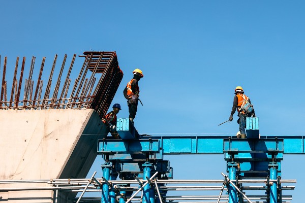 Crecen gastos de industria de la construcción en Puebla: Economía