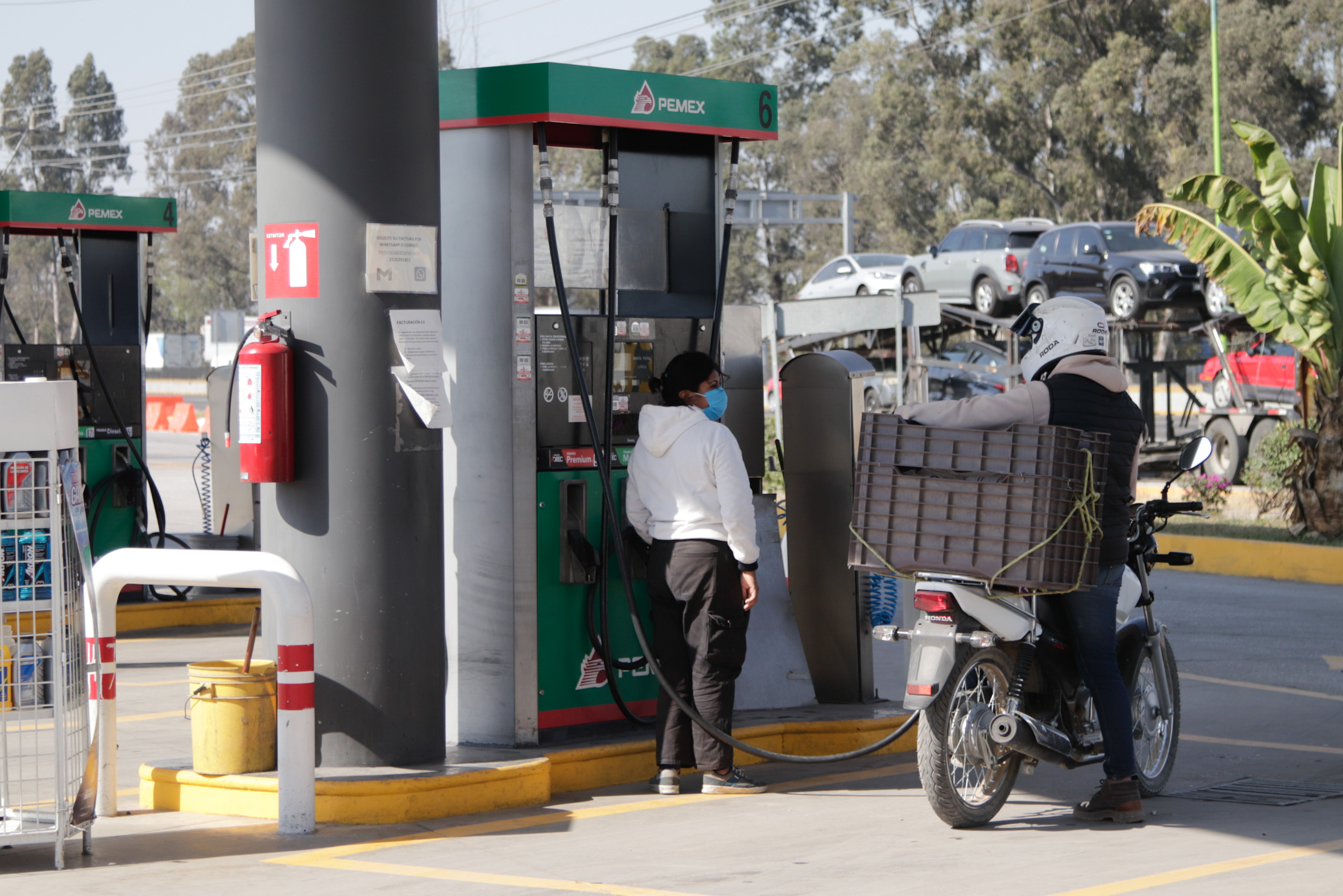 Ordena INAI a Pemex informar sobre reducción de emisiones de gases de efecto invernadero