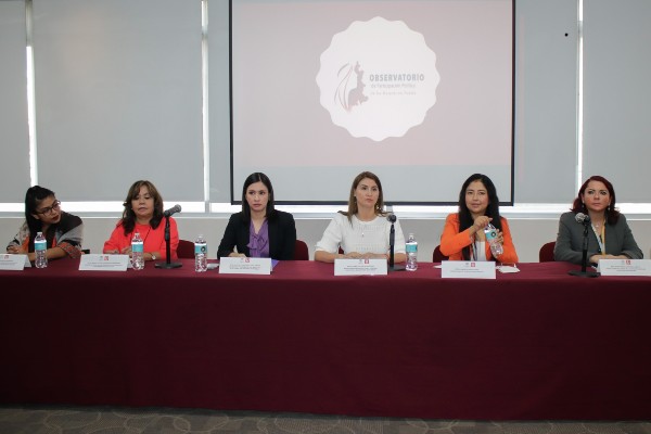 VIDEO Puebla prepara protocolo de atención a víctimas de violencia política de género