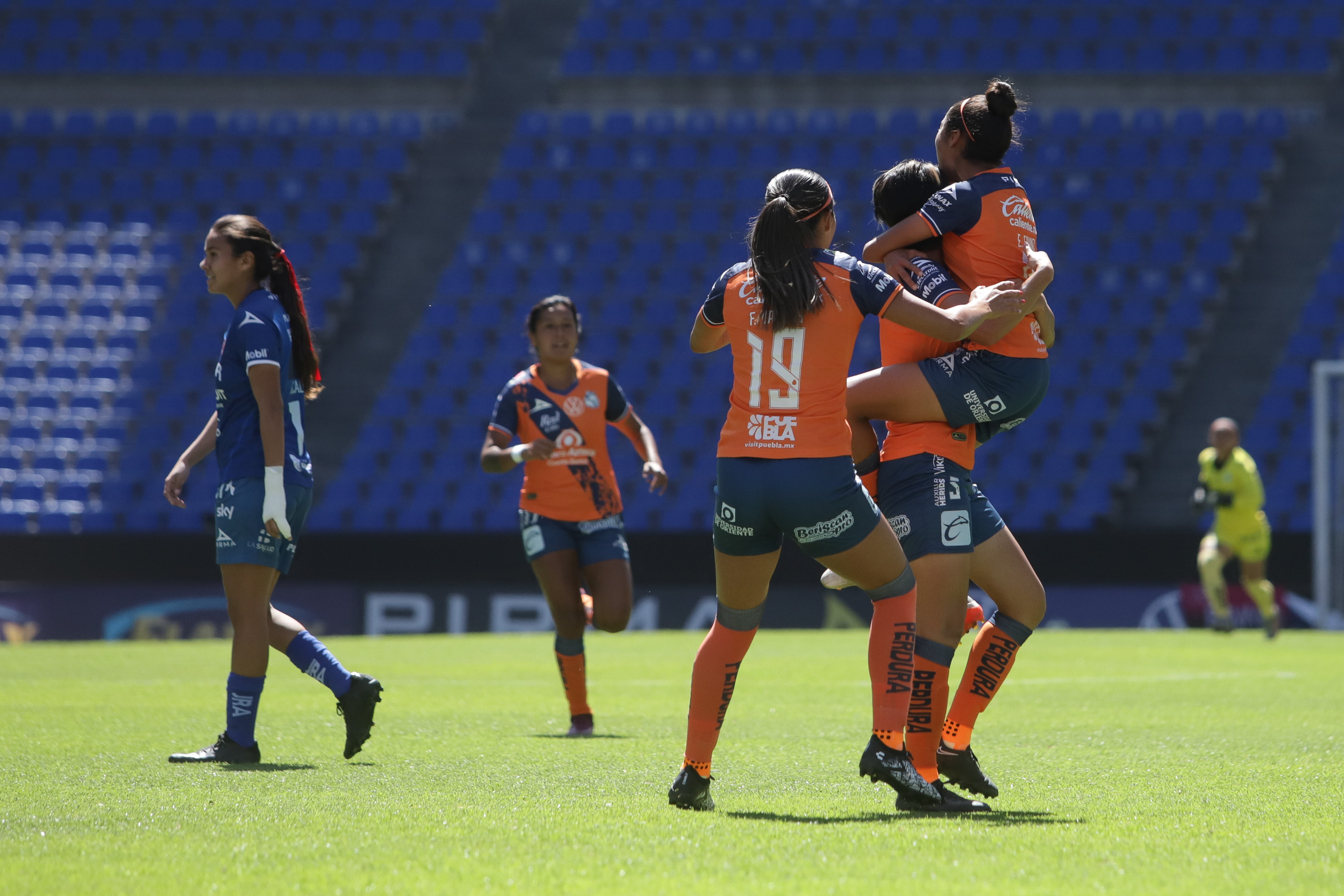 Puebla suma sus primeros puntos en el Torneo Clausura 2023