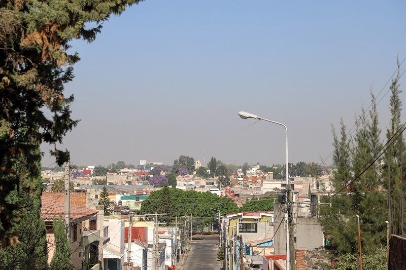 Puebla, Atlixco y Tehuacán registran calidad de aire regular: Céspedes