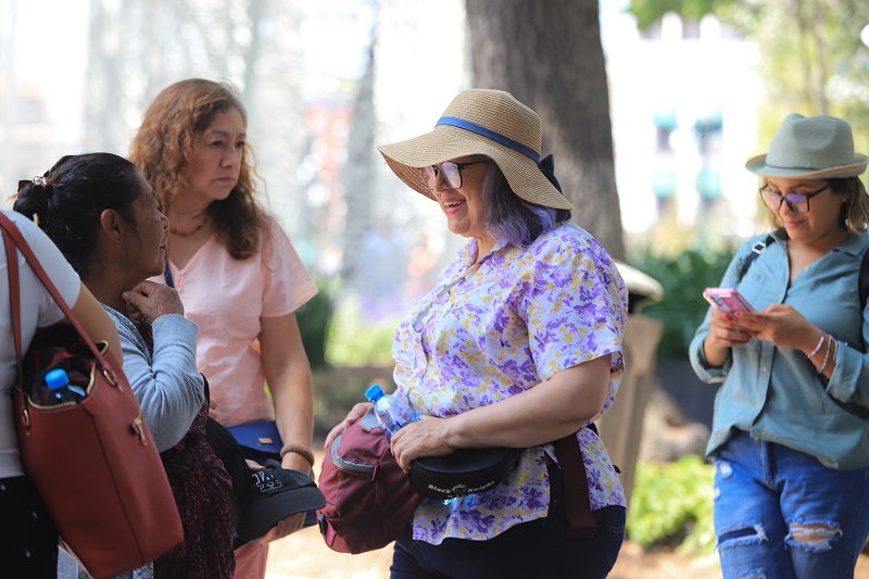 Ni el eclipse le bajará dos rayitas al calor este lunes en Puebla