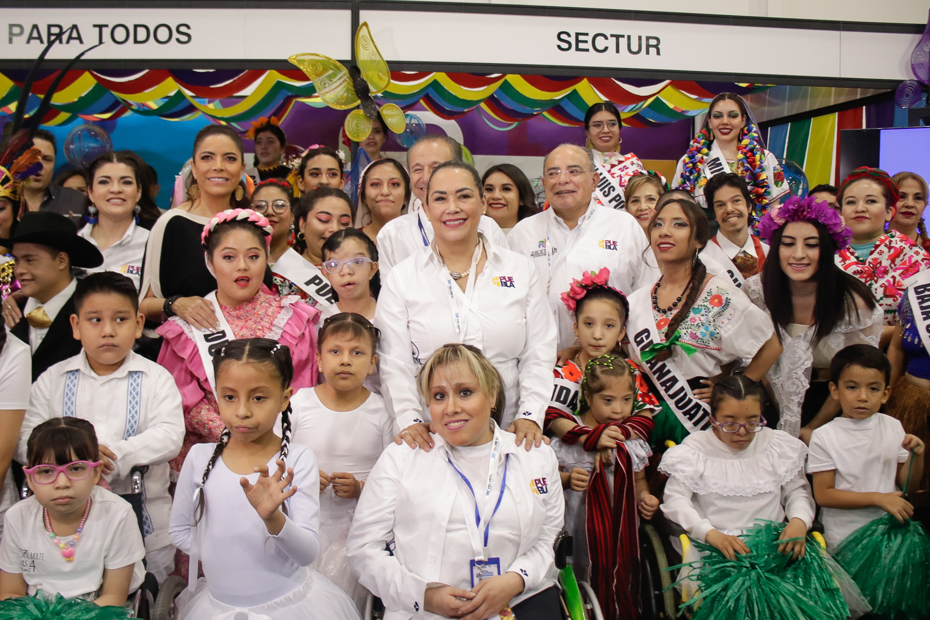 VIDEO Puebla recibe reconocimiento al Turismo Inclusivo
