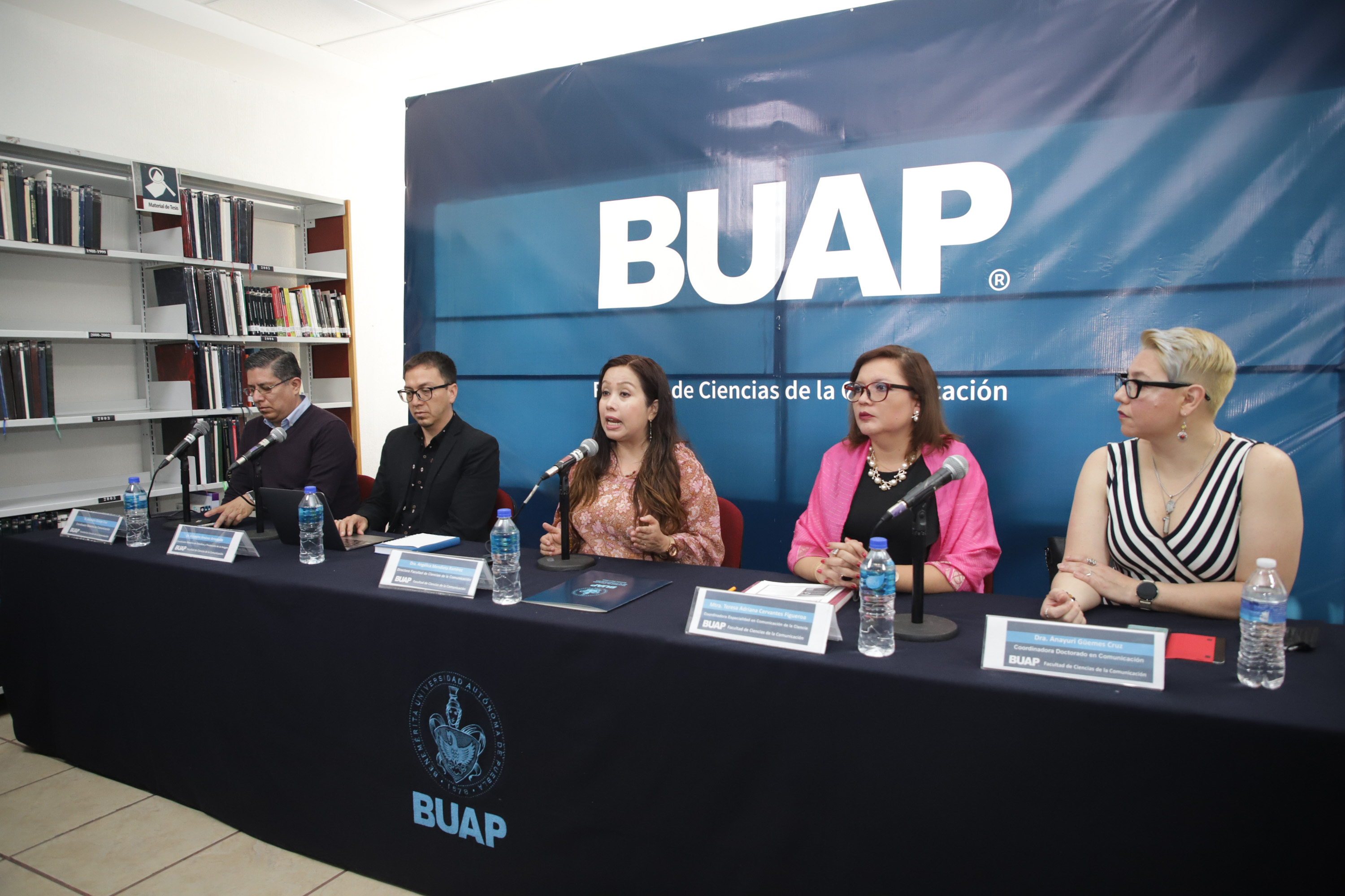 VIDEO La BUAP presenta nuevos Posgrados en Comunicación