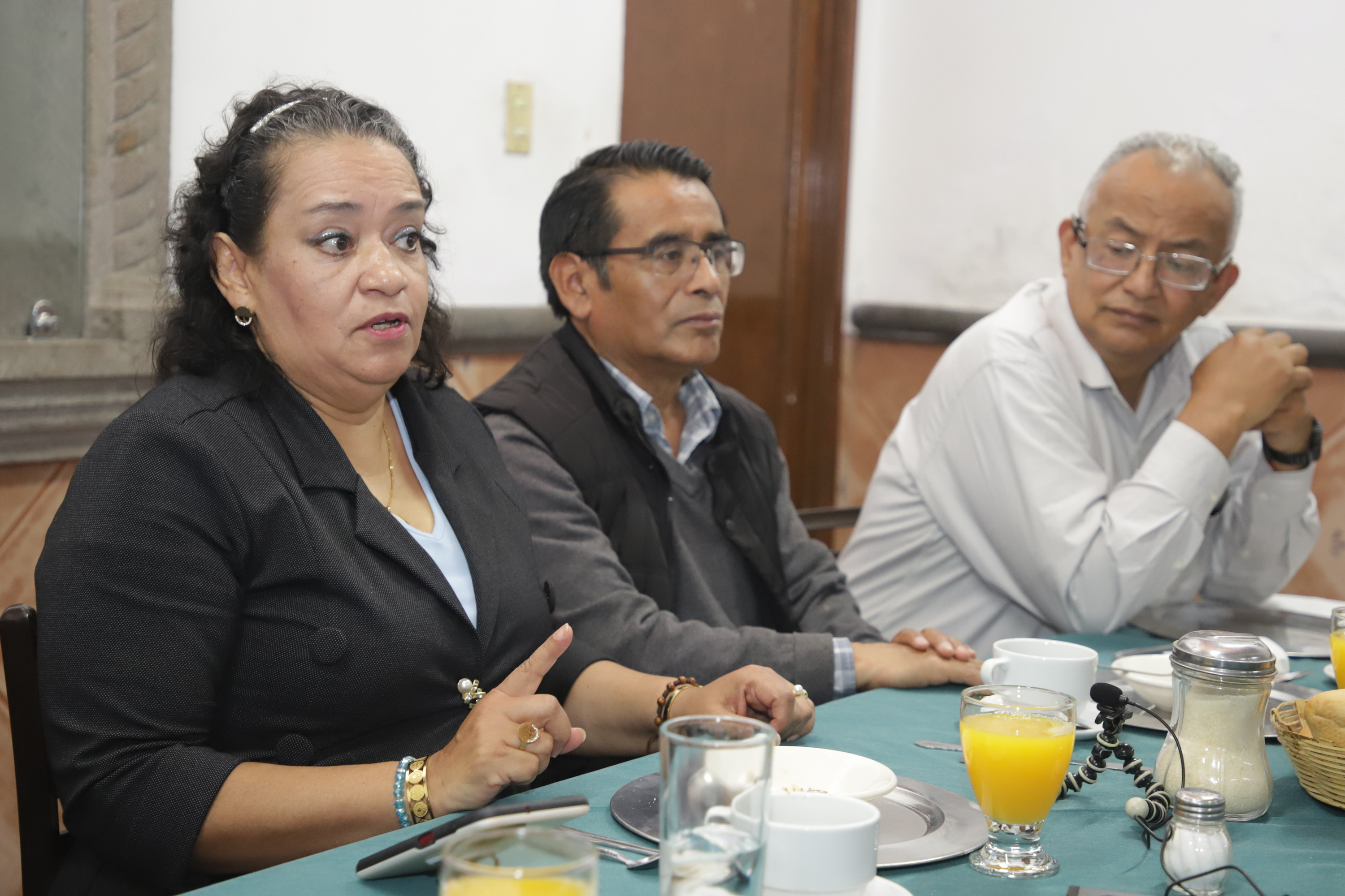 VIDEO Sindicato de trabajadores de Tehuacán pide reconocimiento de Pedro Tepole