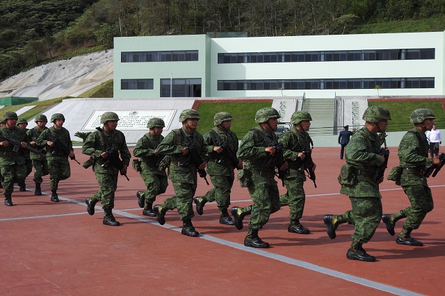 Cien soldados reforzarán vigilancia en V. Carranza por violencia en Veracruz