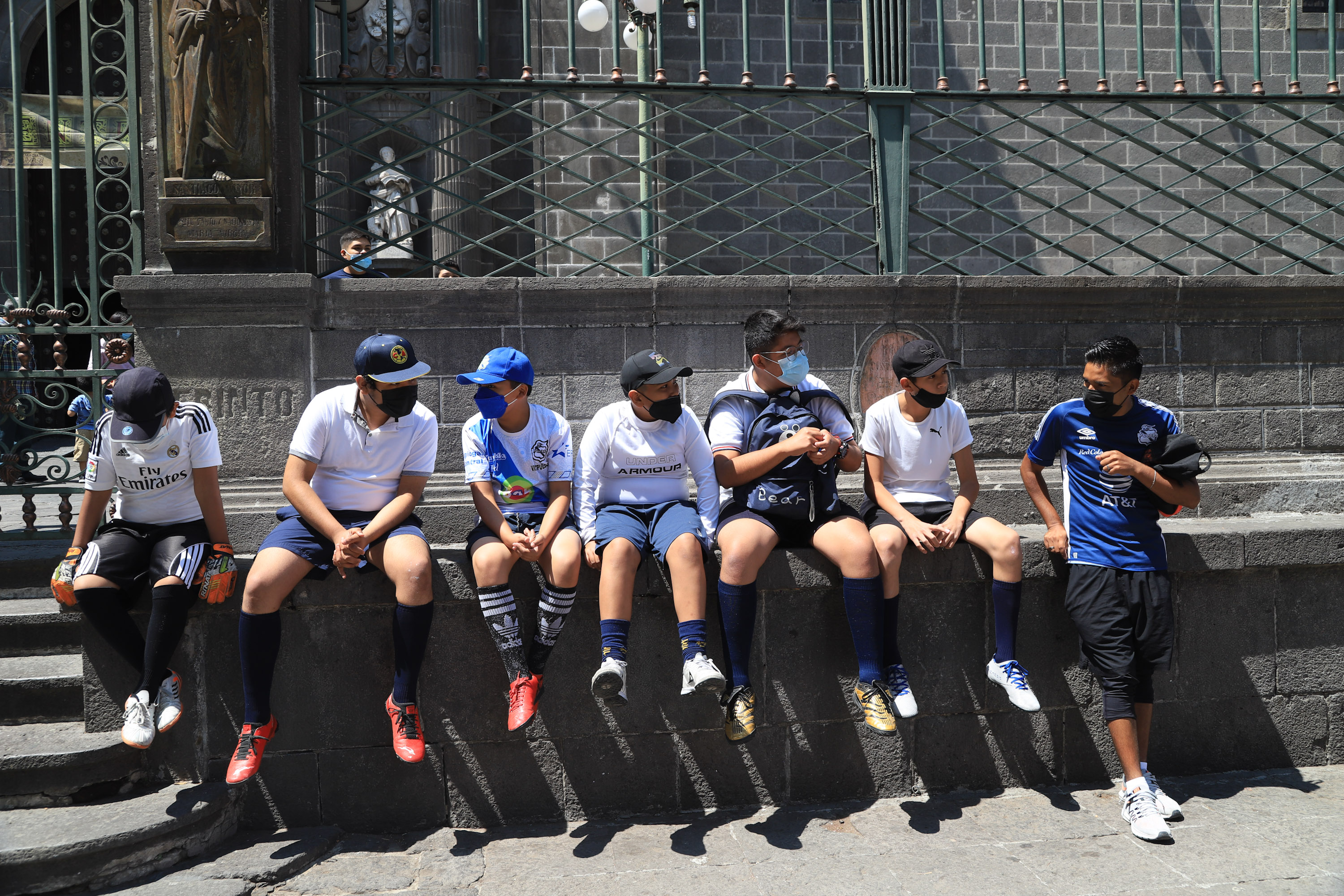 No todos los infantes pasarán un día maravilloso