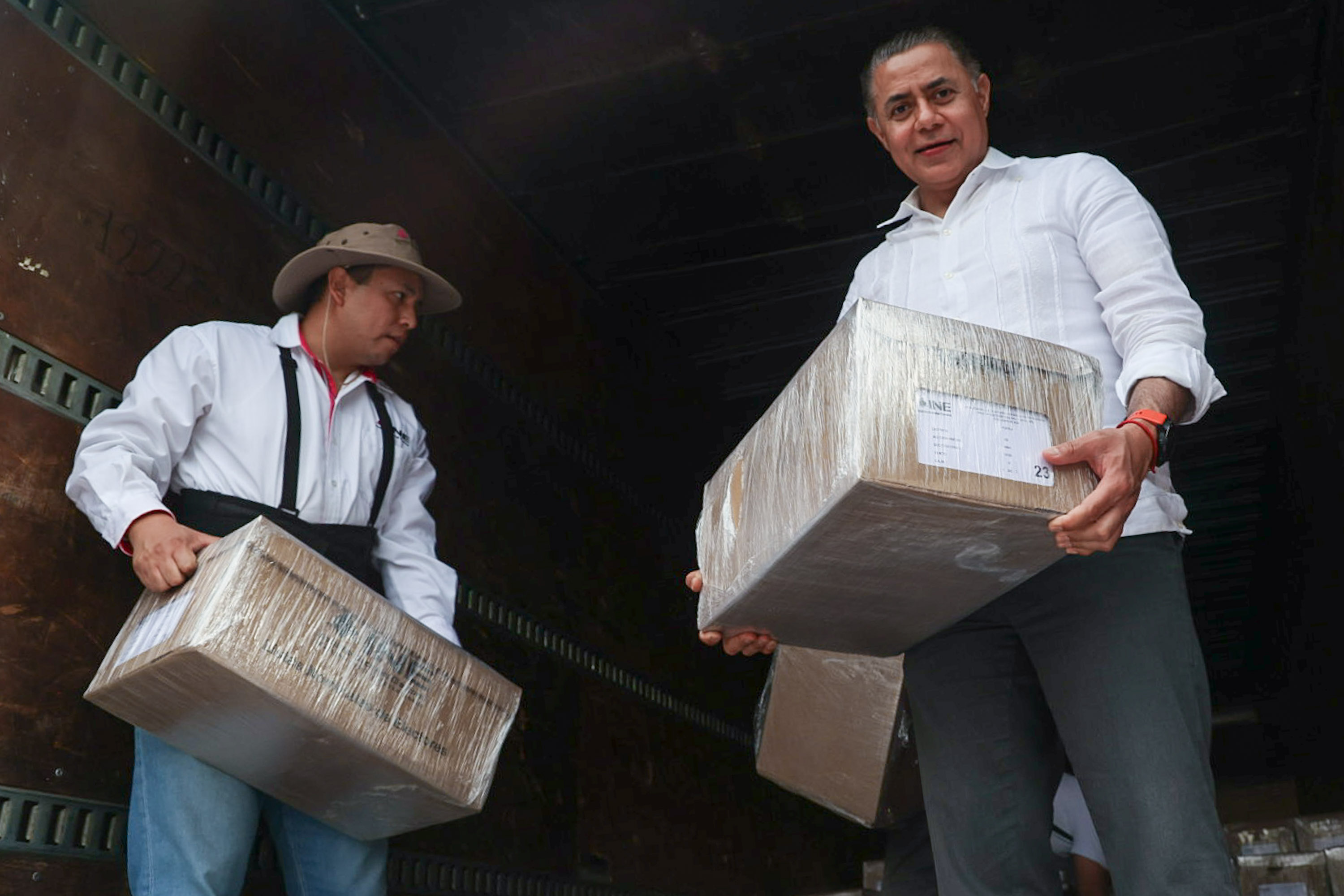 Lista Nominal de Electores está conformada por 4 millones 978 mil 643 en Puebla