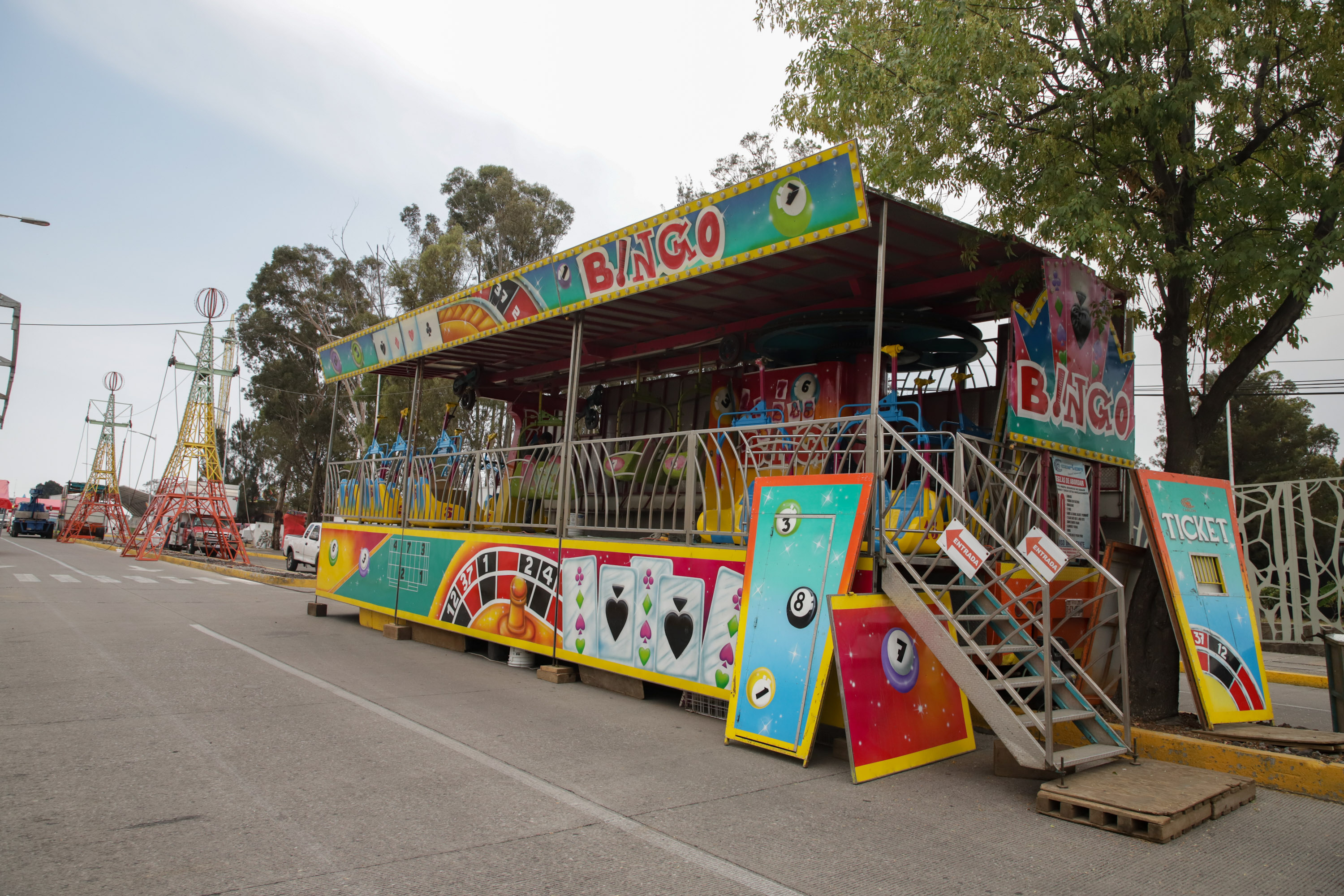 Estas son las opciones de Ferias en el mes de mayo