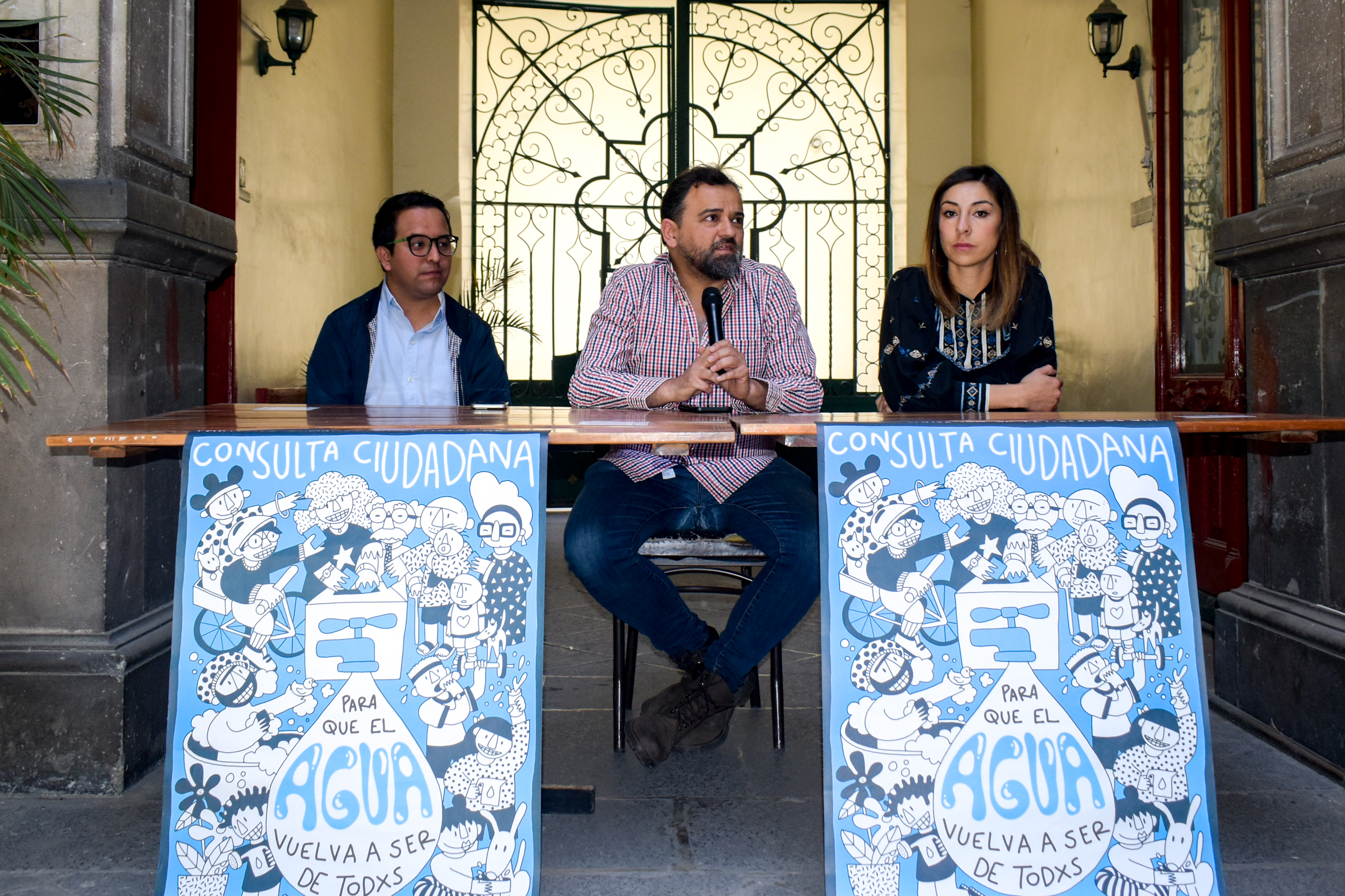 VIDEO Avanza demanda colectiva contra Agua de Puebla