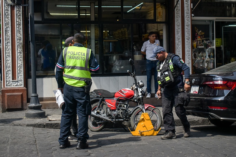 Es inconstitucional el cobro de los parquímetros en Puebla: SCJN