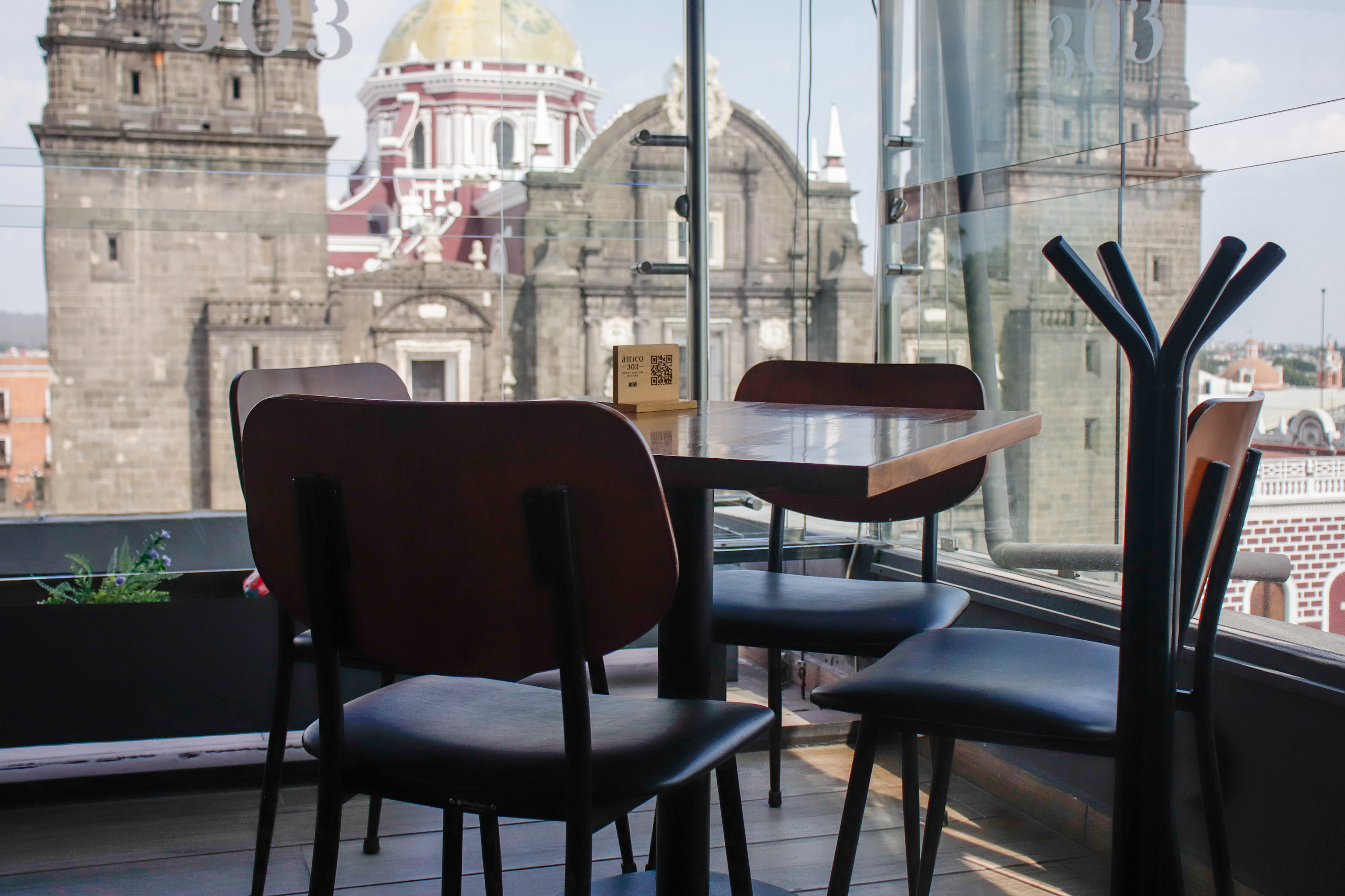 Enamórate con estas opciones de restaurantes en Puebla