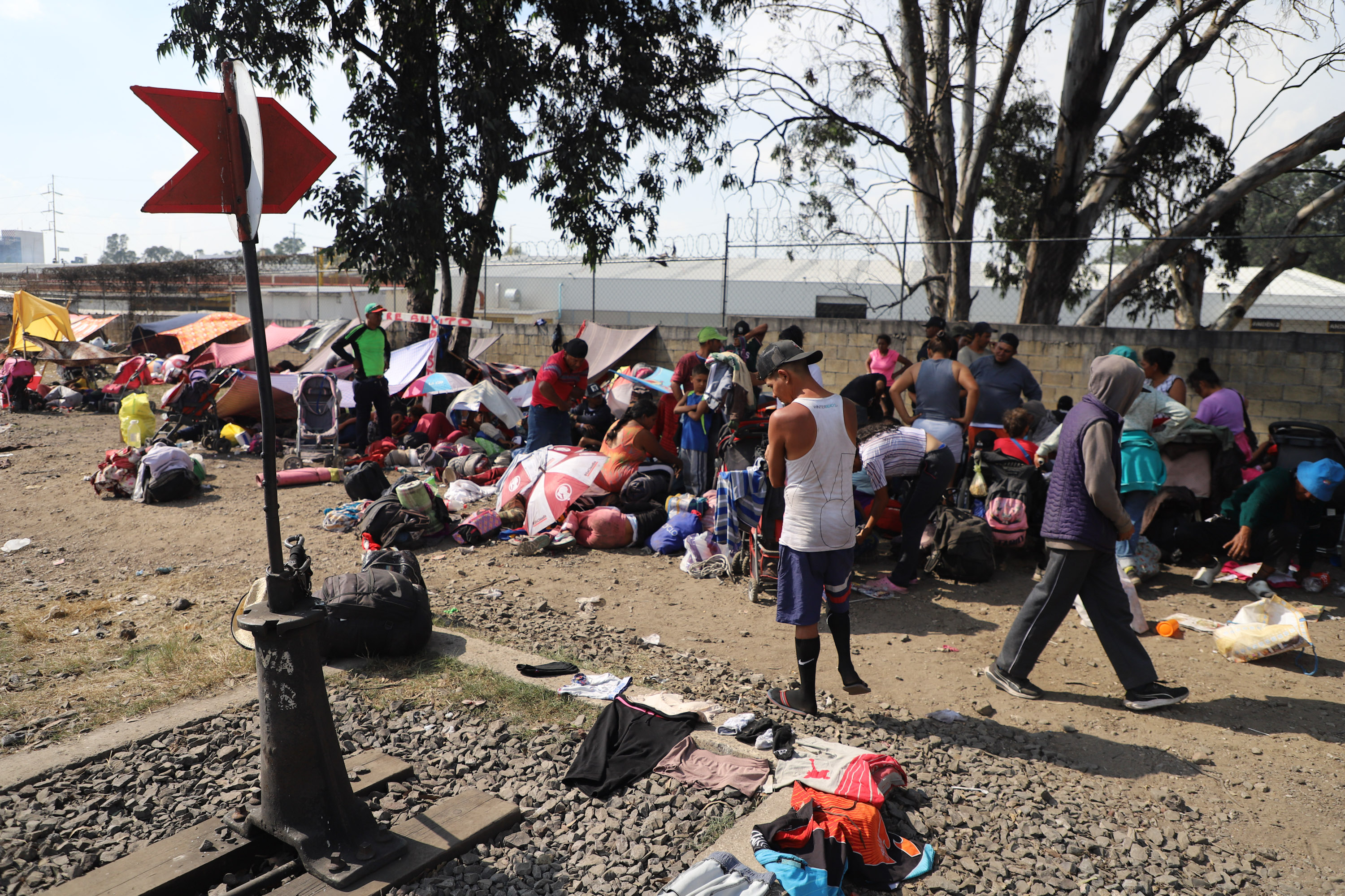 Reprueba Ibero de Puebla detención de 300 migrantes en Soltepec