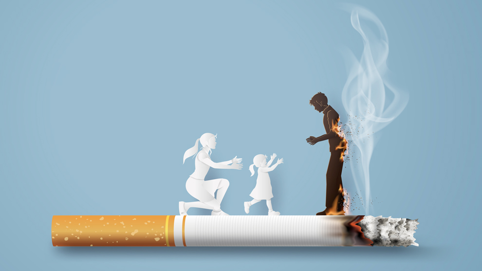 Efectos múltiples por el consumo de tabaco