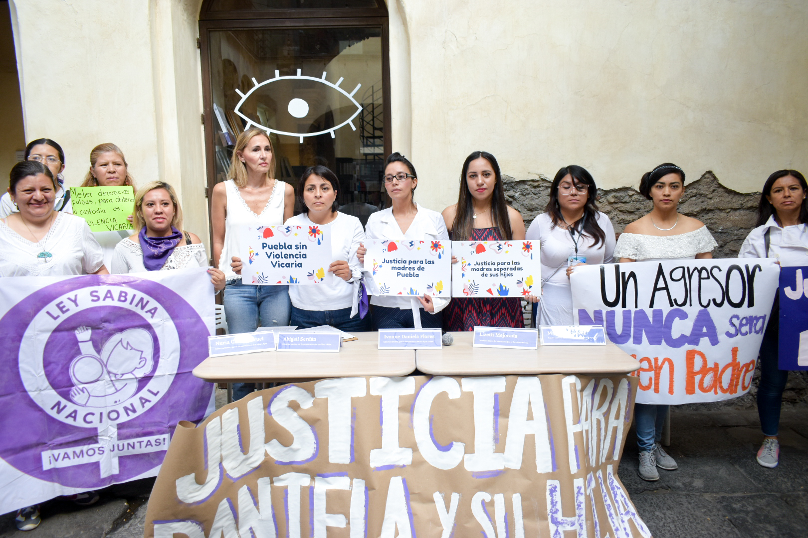 VIDEO Ivonne Flores denuncia falta de perspectiva de género en casos de violencia vicaria