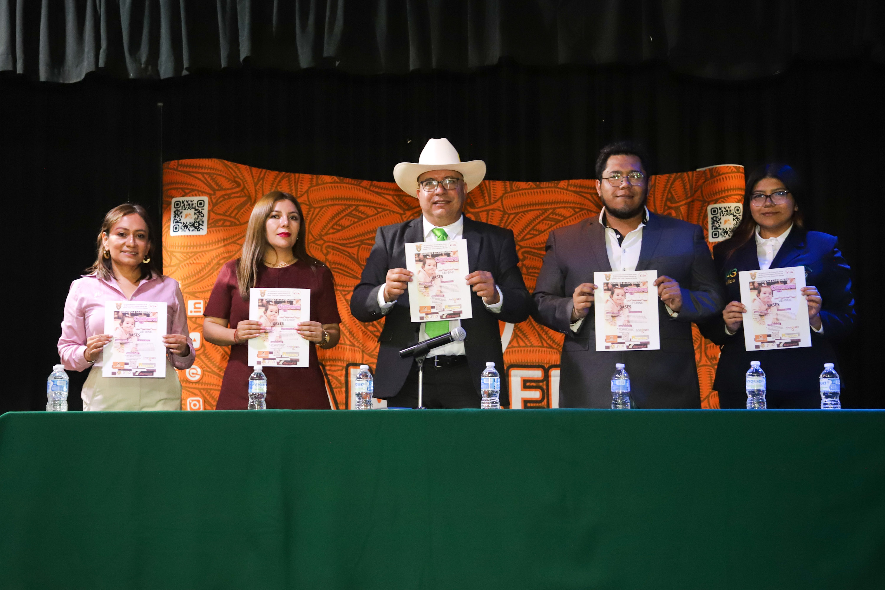 VIDEO BINE presenta Carrera del Bebé