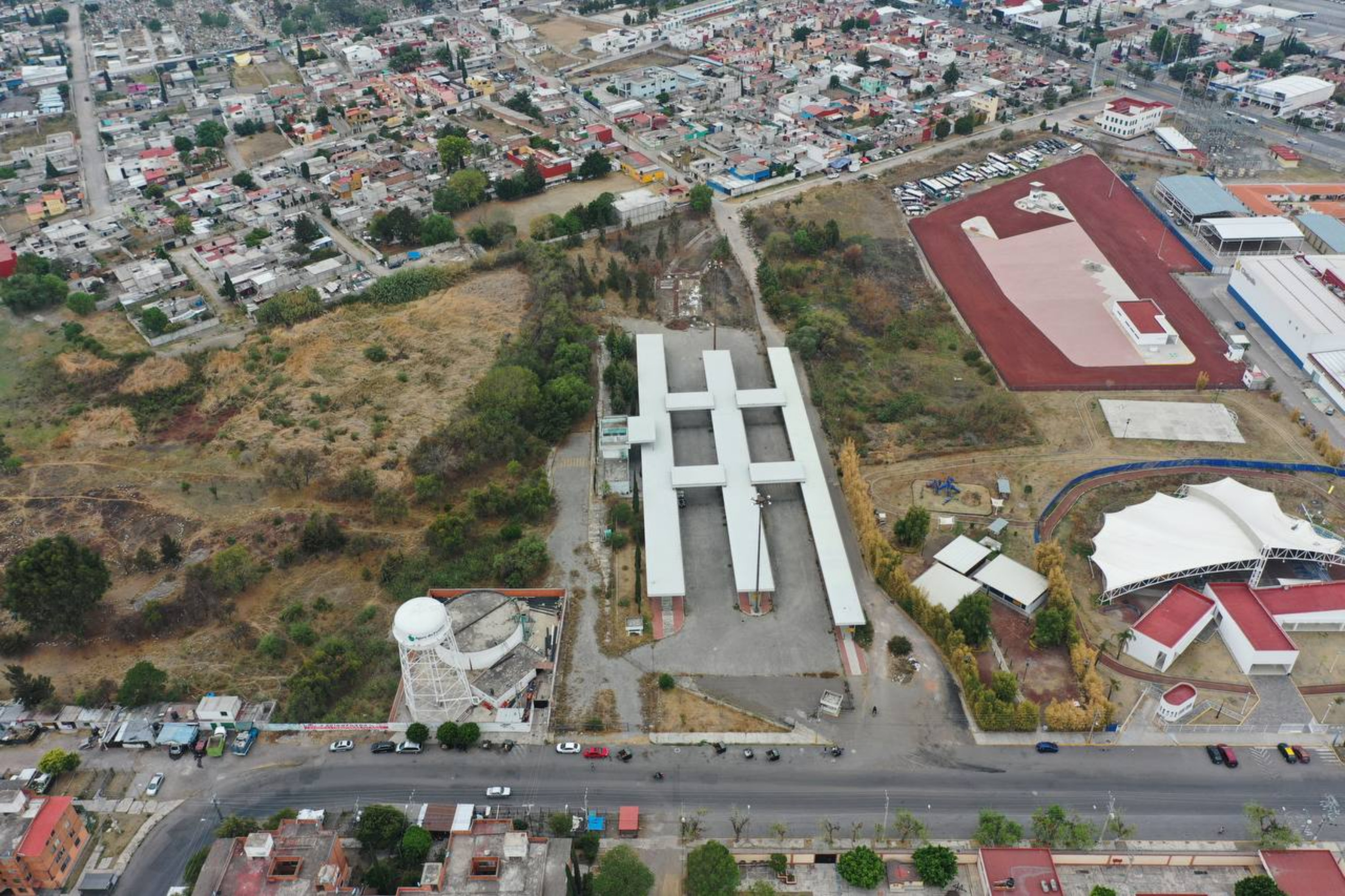 En semana y media será inaugurada la Central Camionera del Sur en Puebla