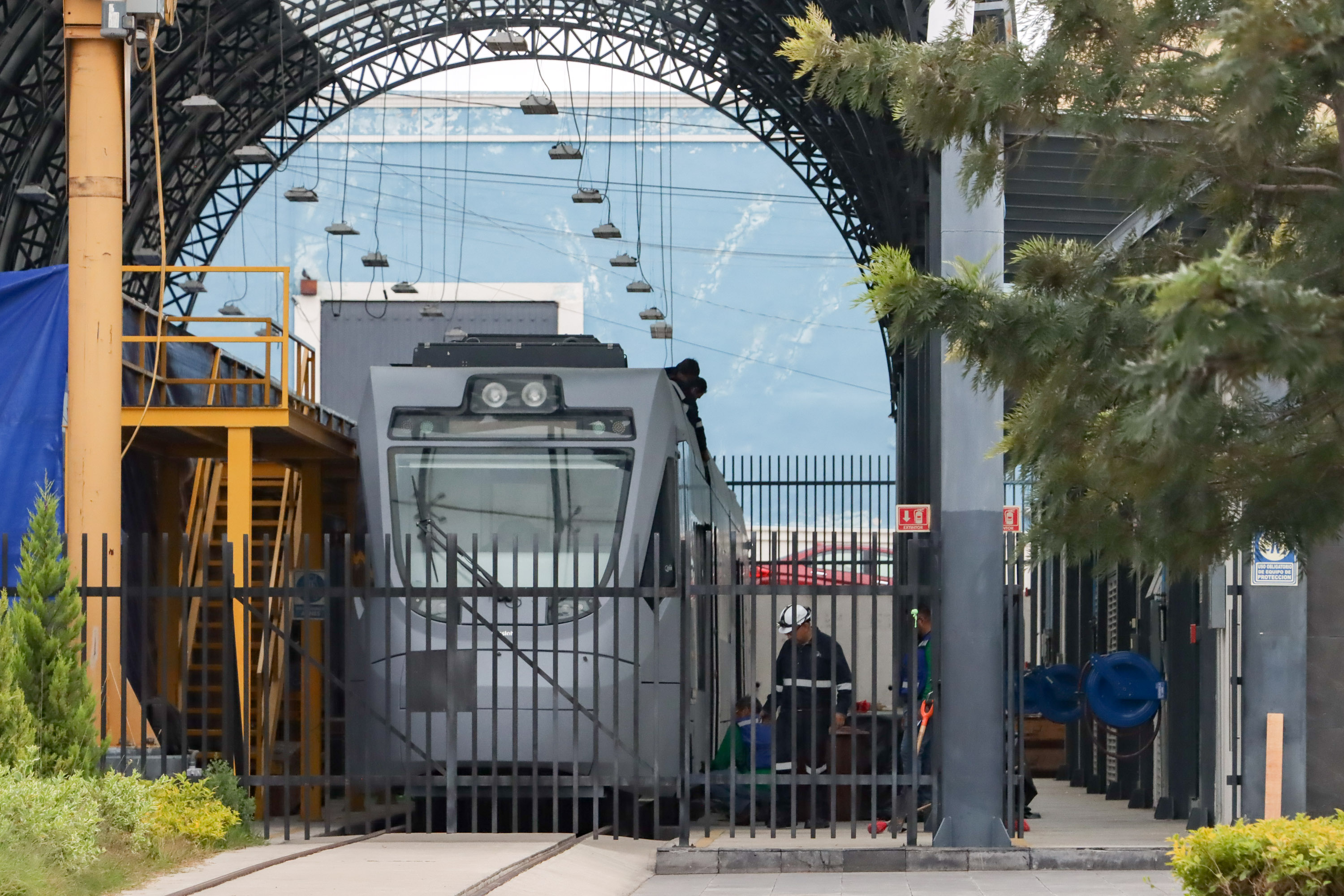 Recibe Puebla 198 mdp por venta de vagones del Tres Turístico Puebla-Cholula