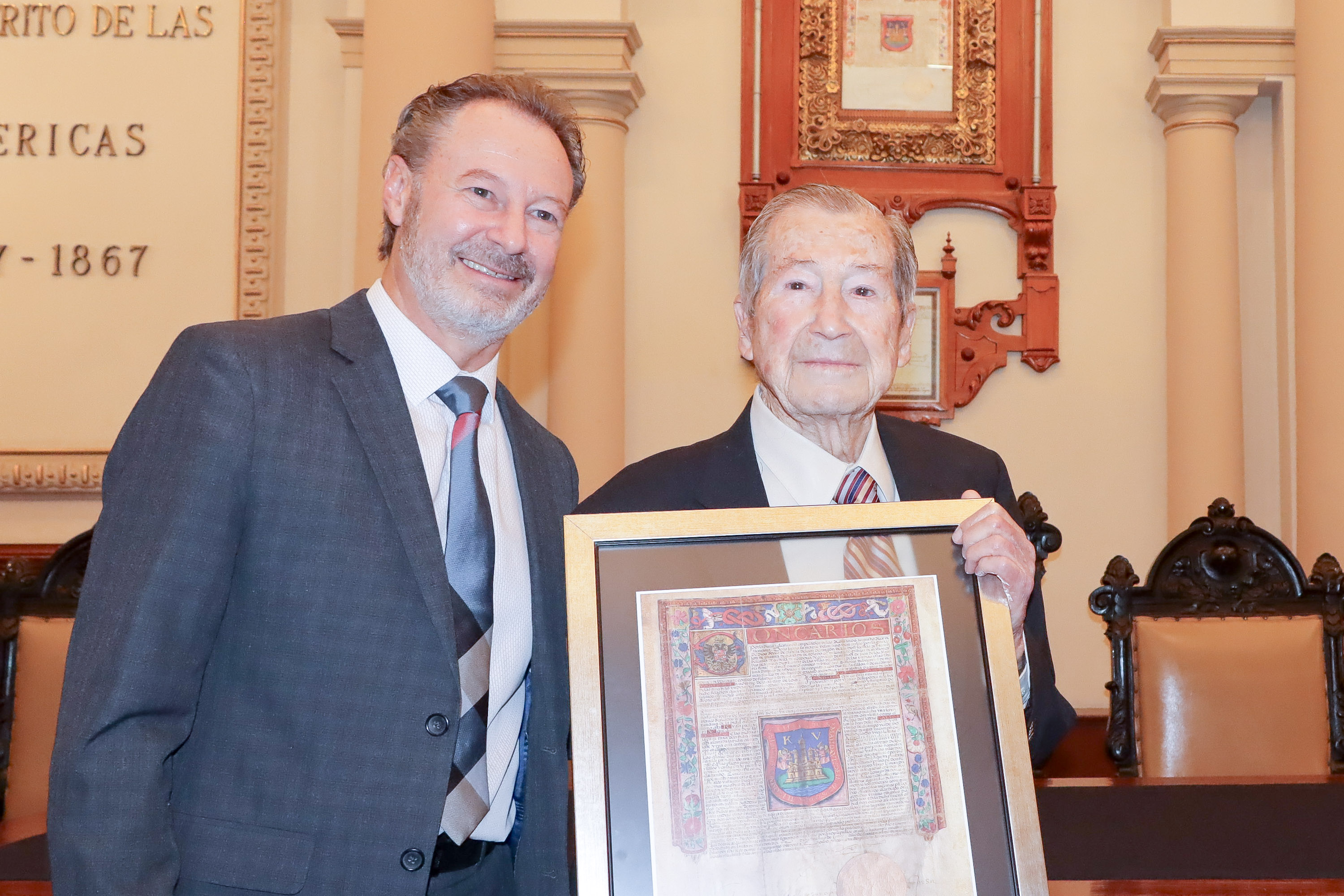 Construirán monumento en honor al ingeniero Marco Aurelio Barocio en Puebla 