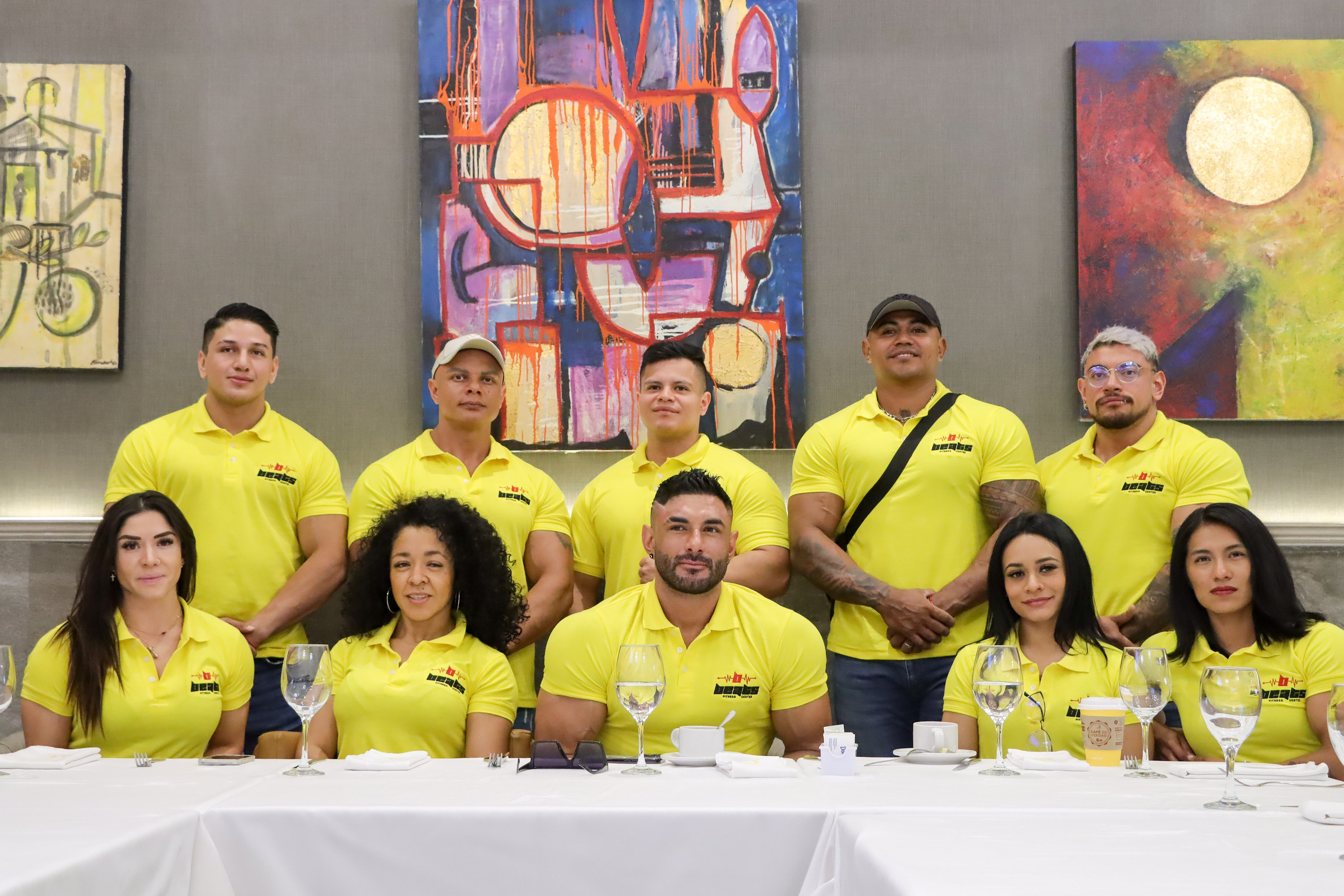 VIDEO Realizan lanzamiento del nuevo Gimnasio Beats Center Puebla