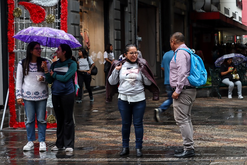 Llega el otoño con lluvias aisladas para Puebla