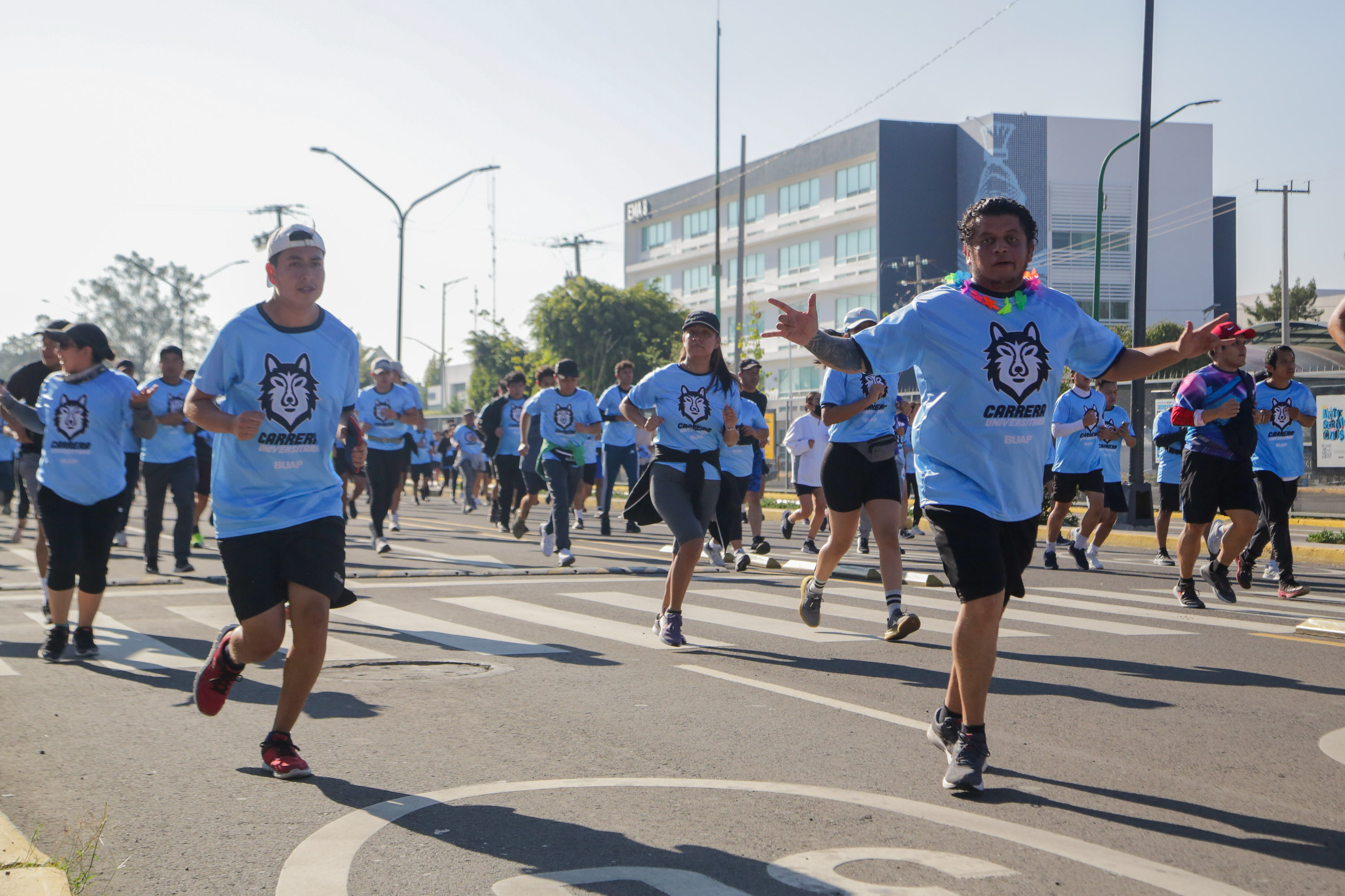 Carrera Universitaria BUAP: horarios, recorrido y más detalles 