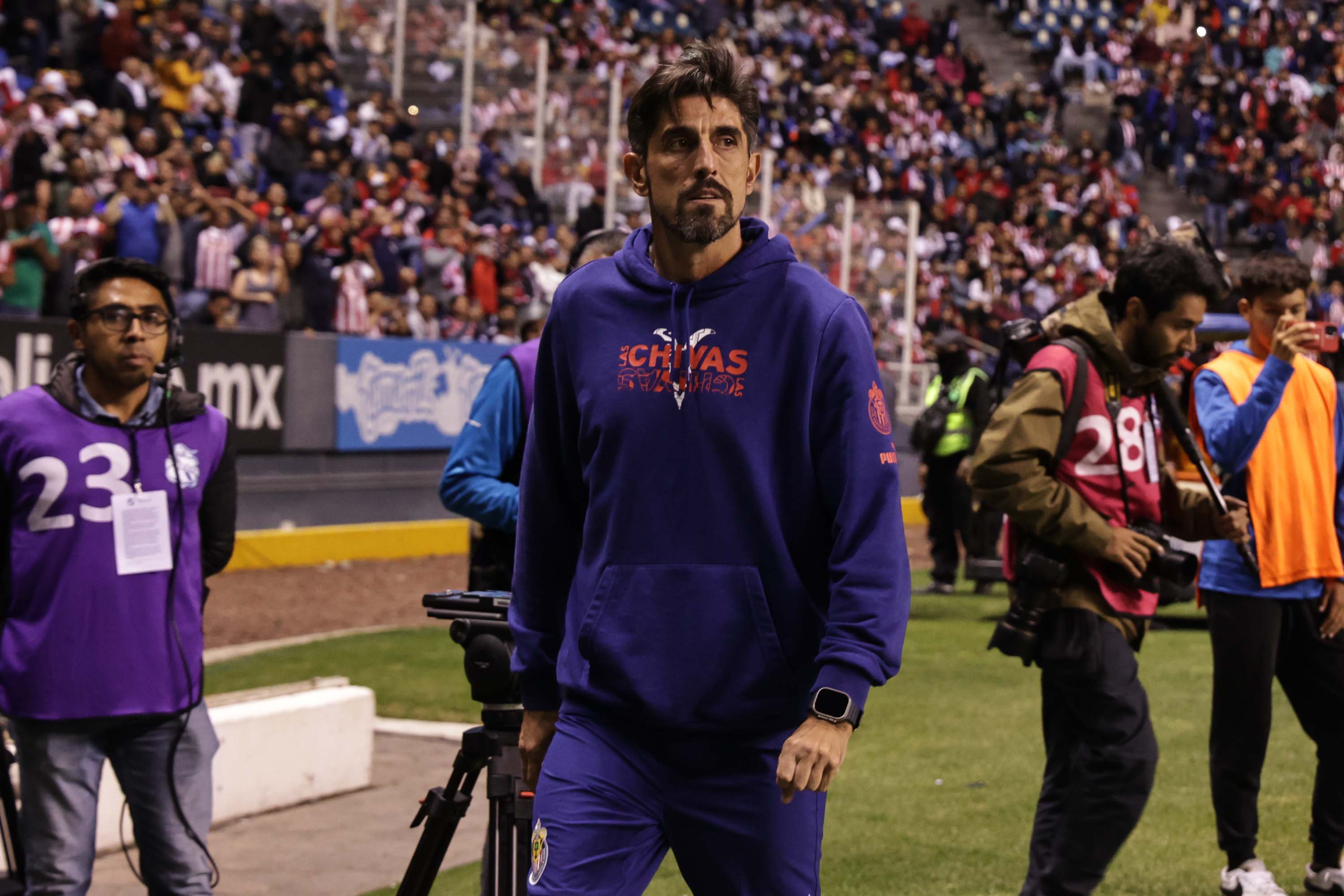 Paunović es el nuevo entrenador de Tigres