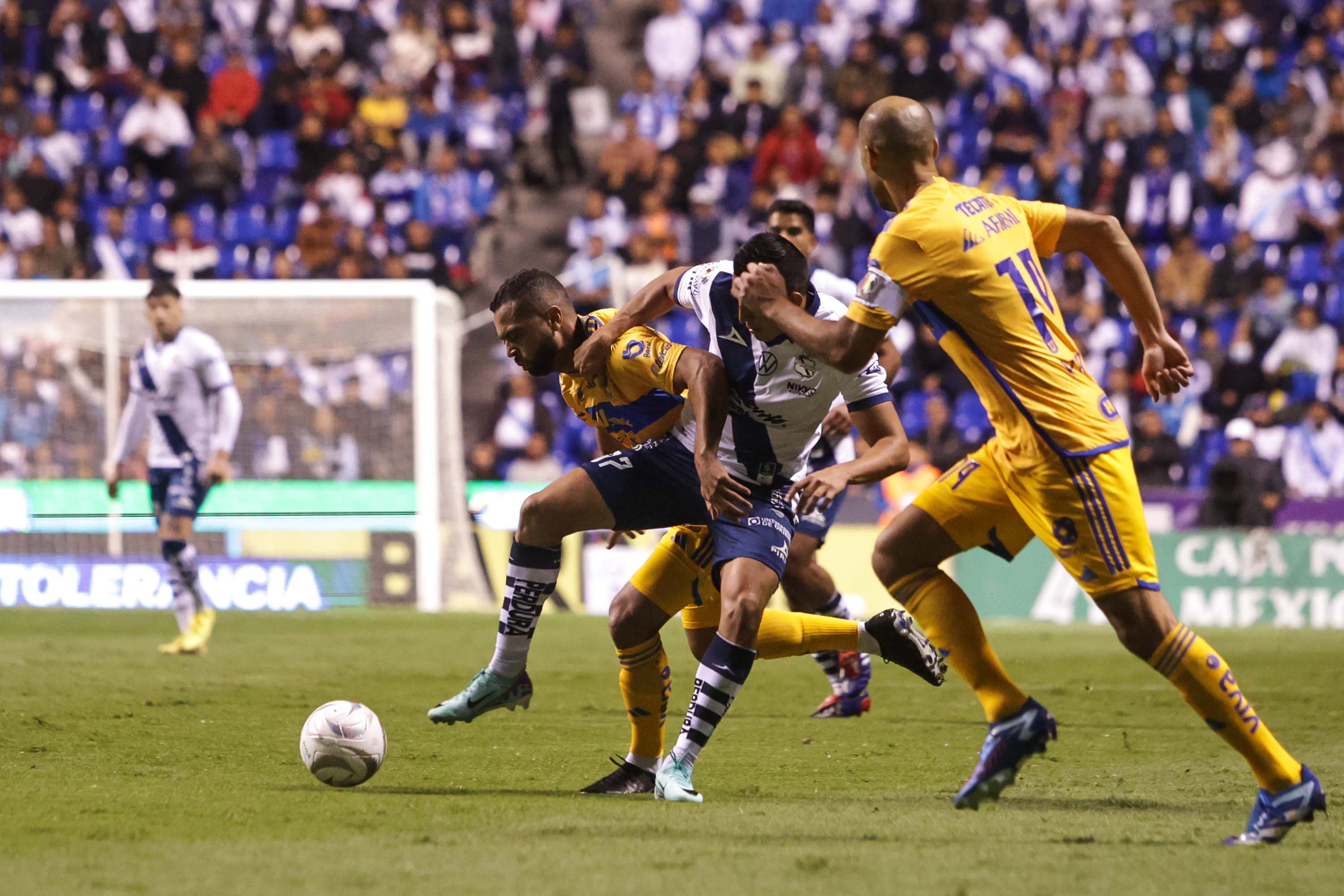 Este domingo salen los otros dos invitados a las semifinales