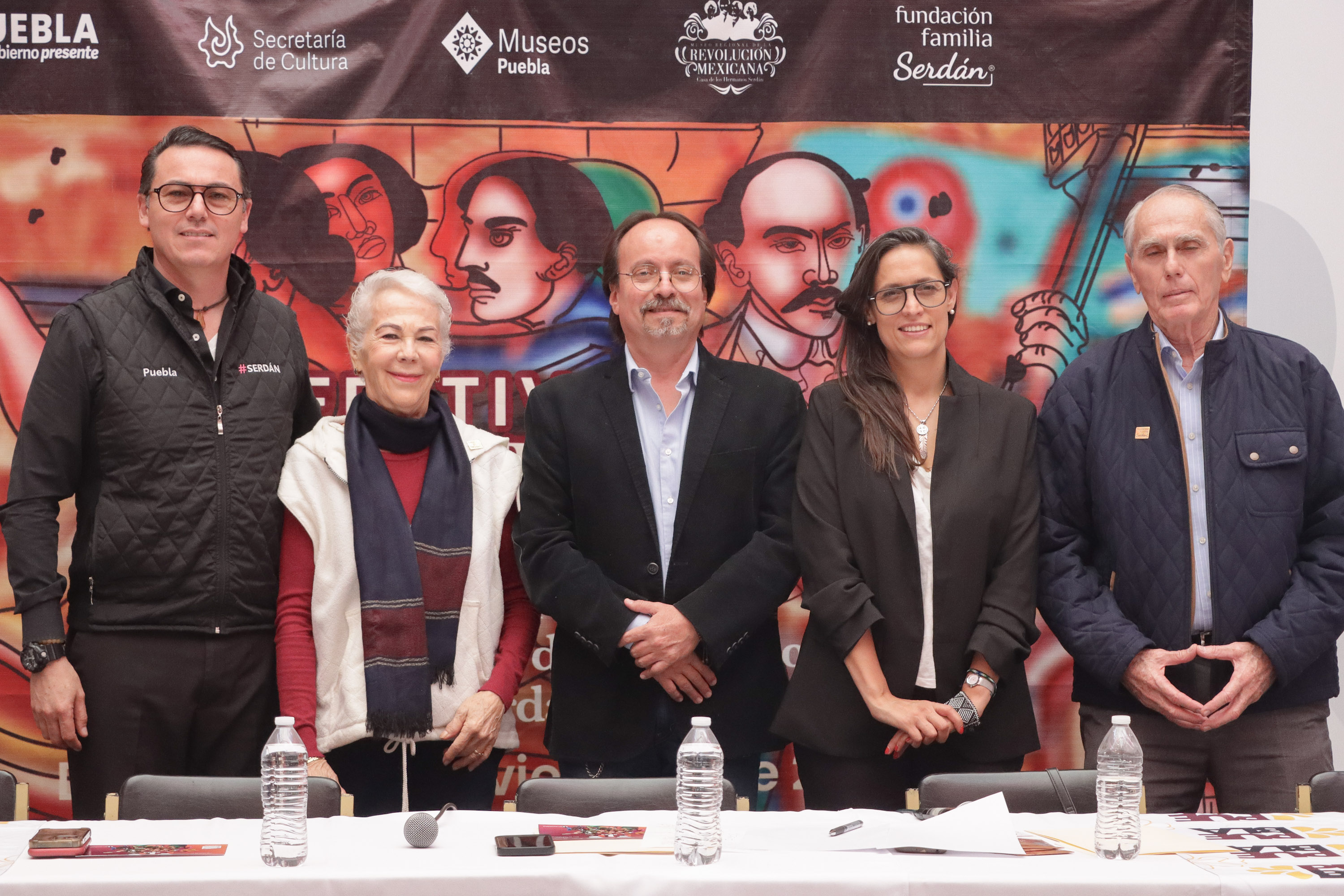 VIDEO Festival Revolucionario por 150 Aniversario del Natalicio de Carmen Serdán