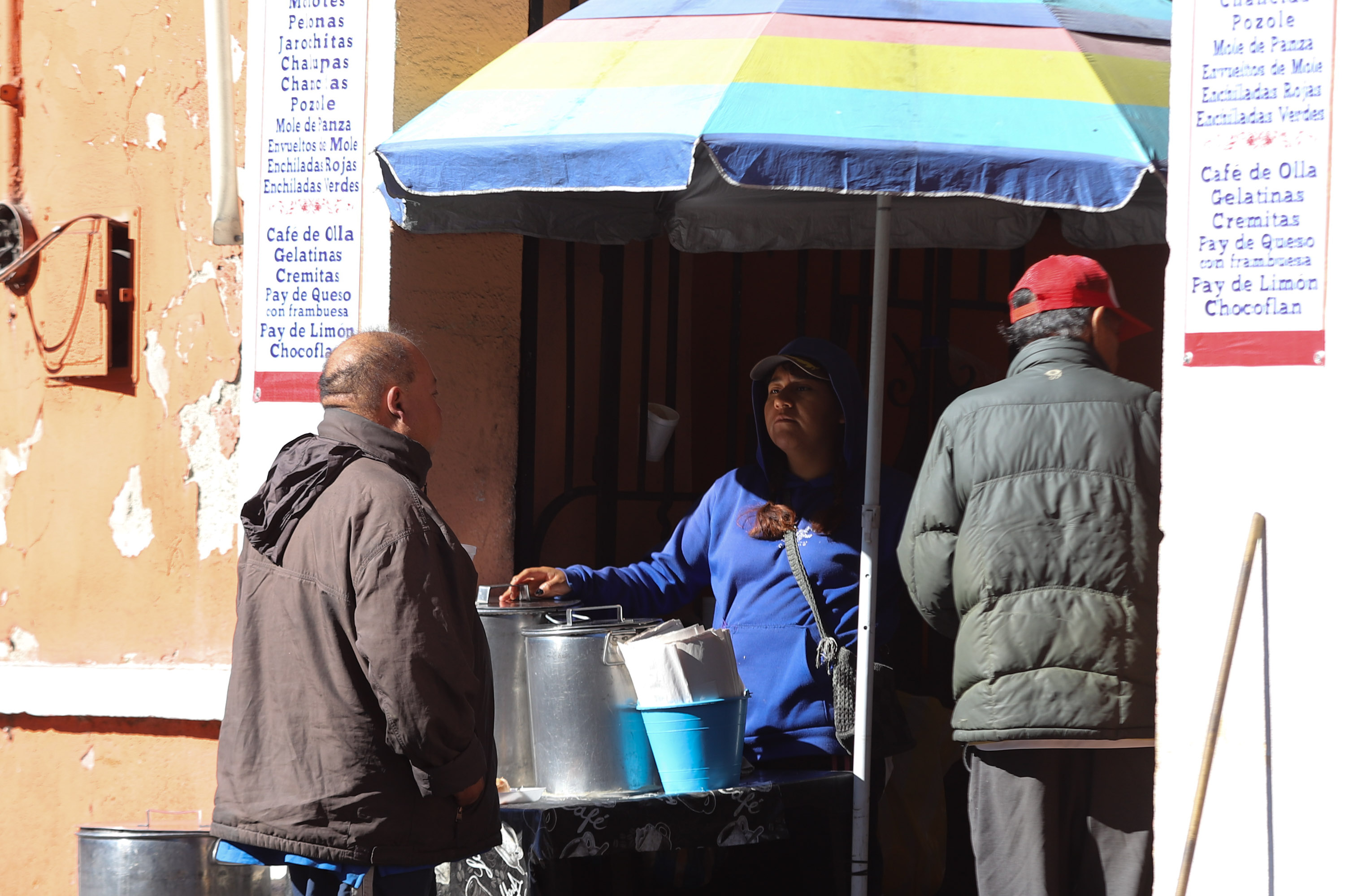 Conagua pronostica fríos de -10 a -5 grados Celsius para Puebla