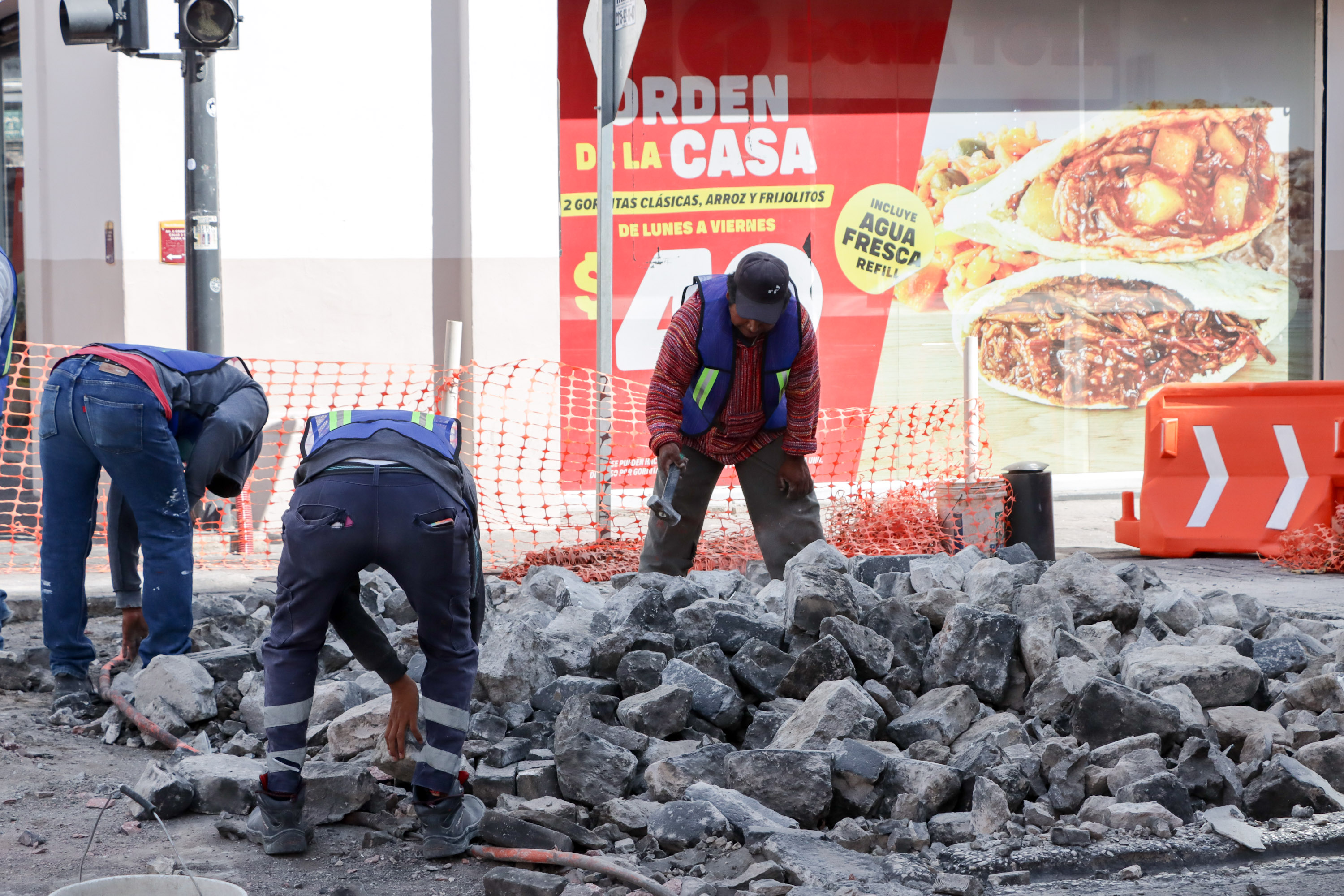 Ayuntamiento de Puebla dejará 16 obras pendientes para Pepe Chedraui  
