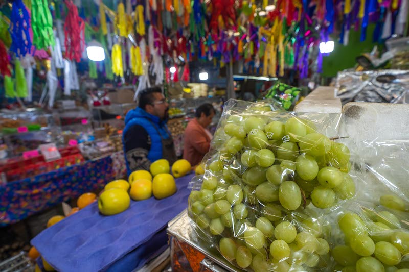 Sonora y Zacatecas, los mayores productores de uva en esta temporada