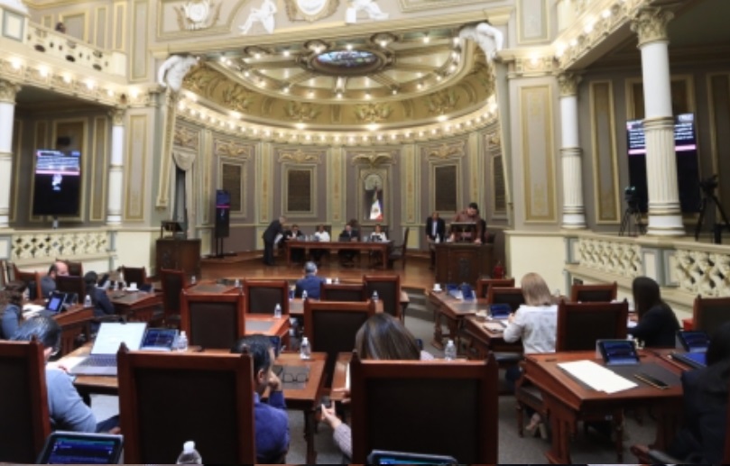 Grupo Plural en el Congreso de Puebla es legal, no hay riesgos de impugnación: Jucupo