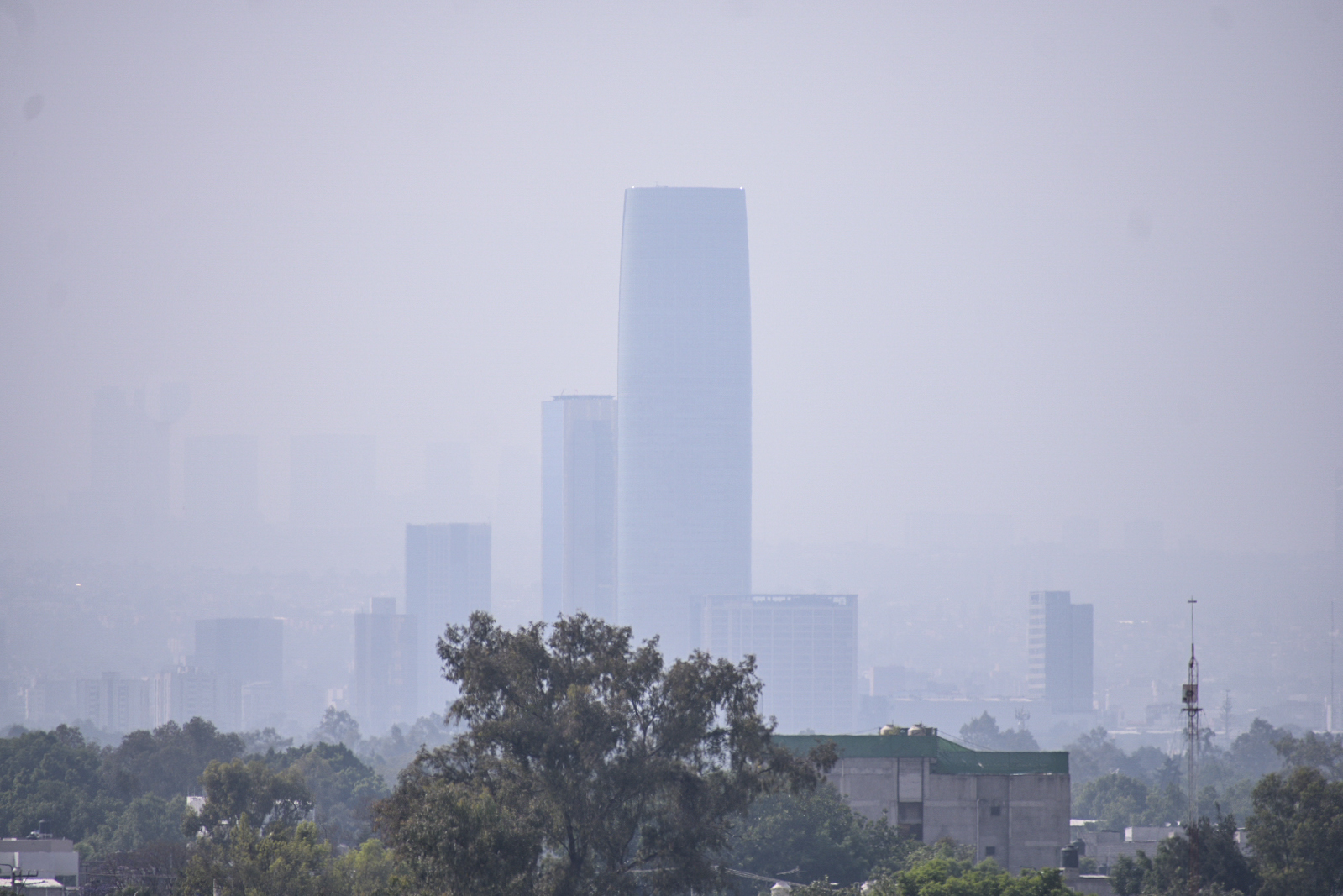 Se mantendrá Contingencia Ambiental en el Valle de México