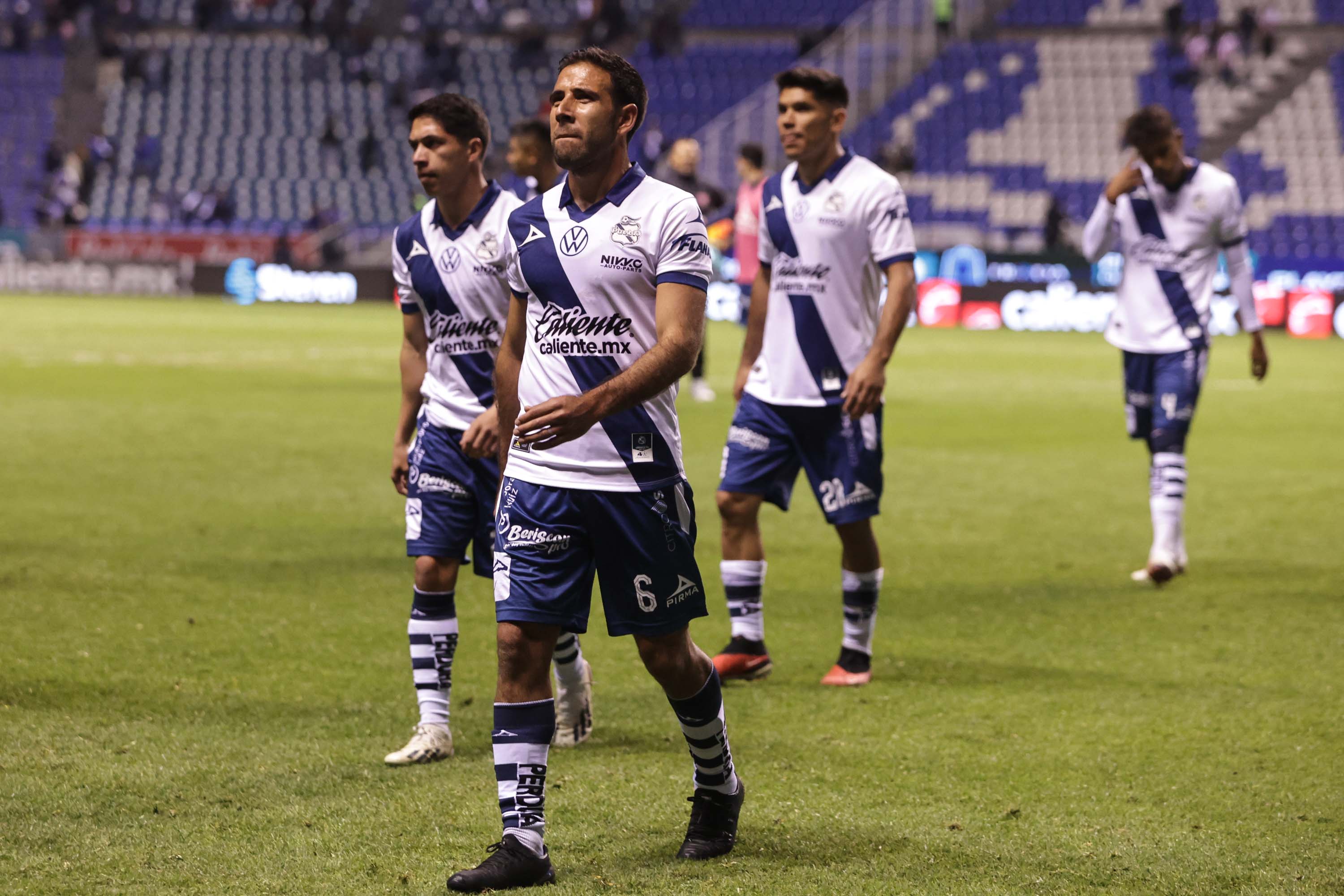 VIDEO Puebla debuta en casa perdiendo 2-1 con Necaxa