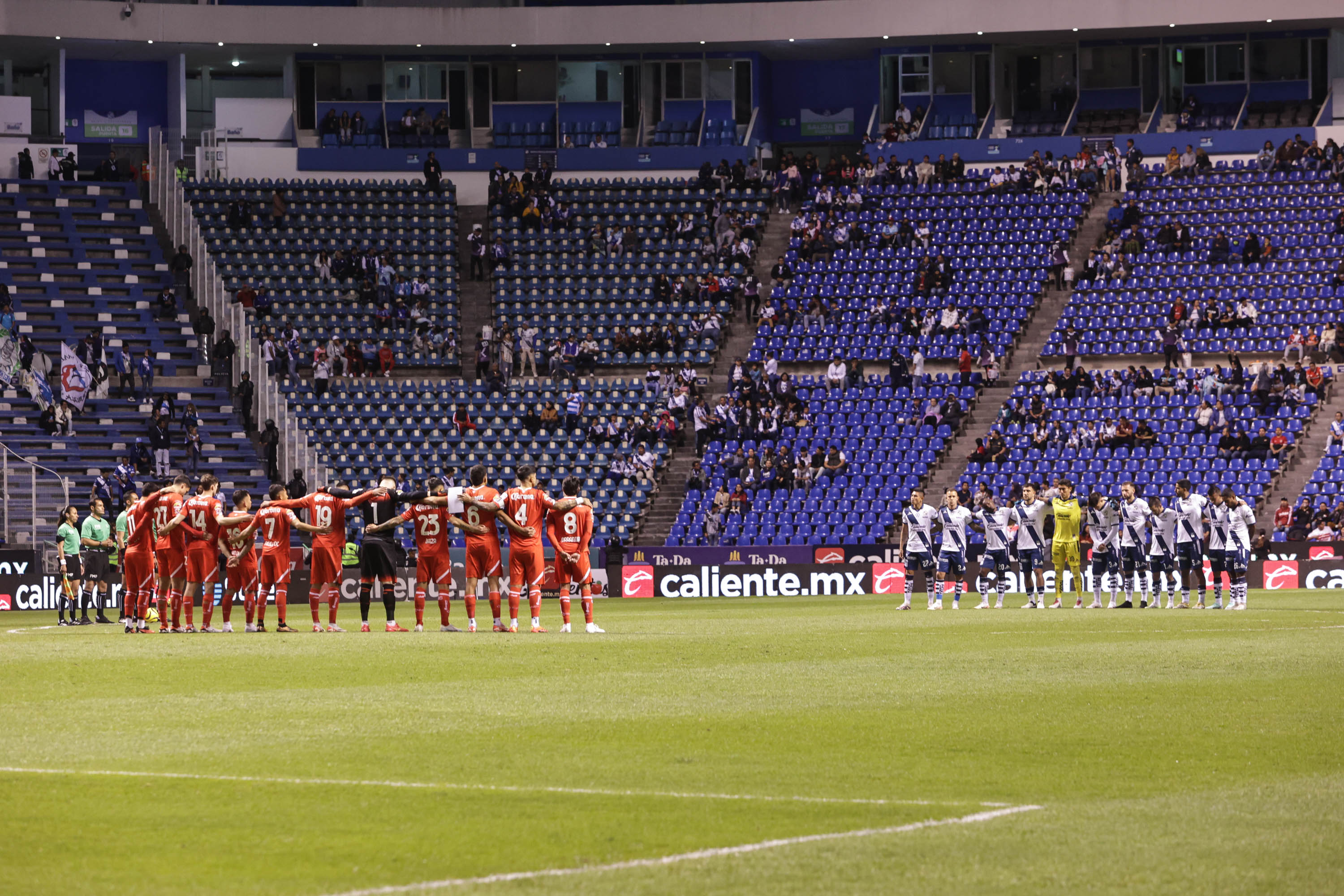 El Club Puebla te está buscando