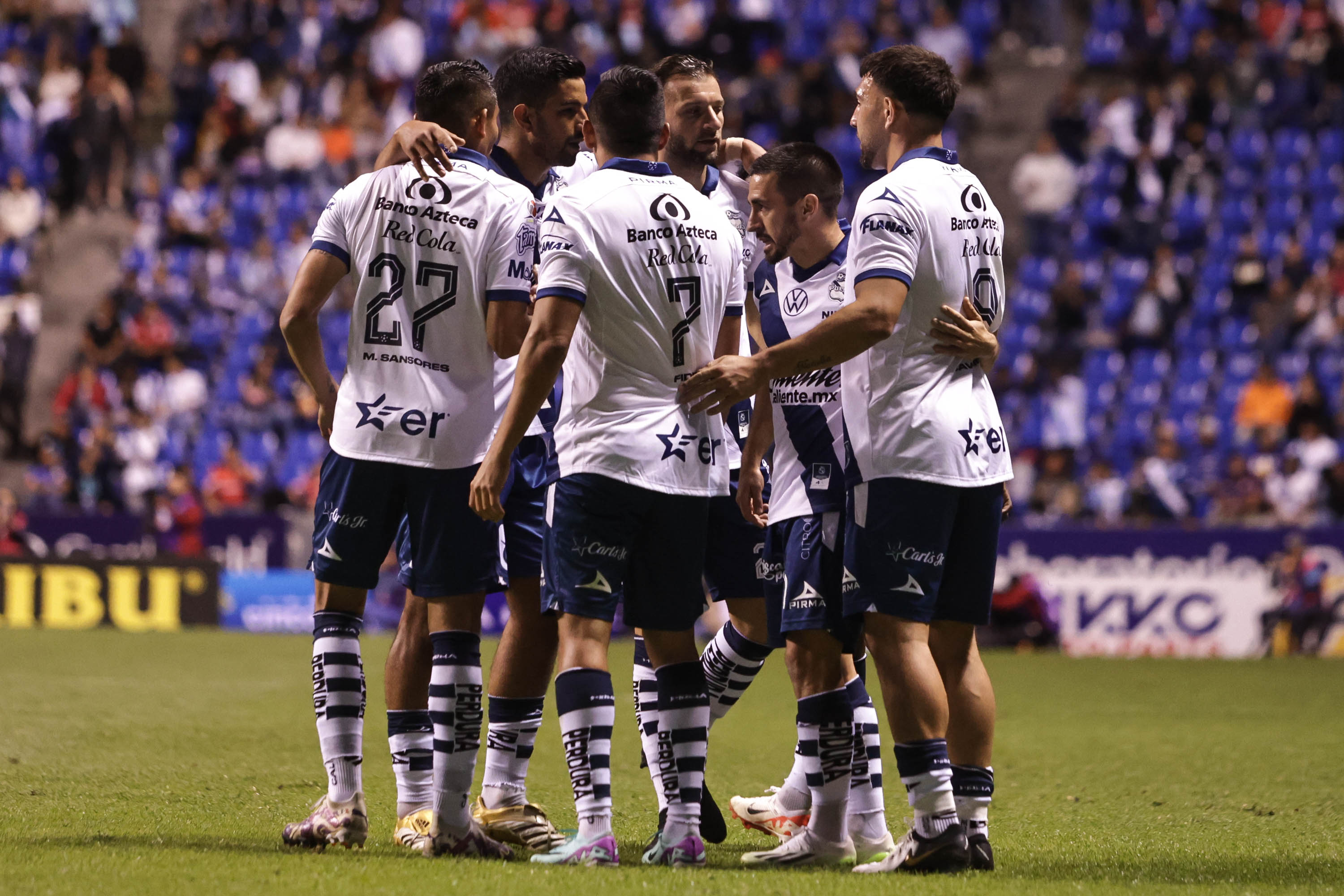 Puebla vs Mazatlán, duelo de equipos en crisis