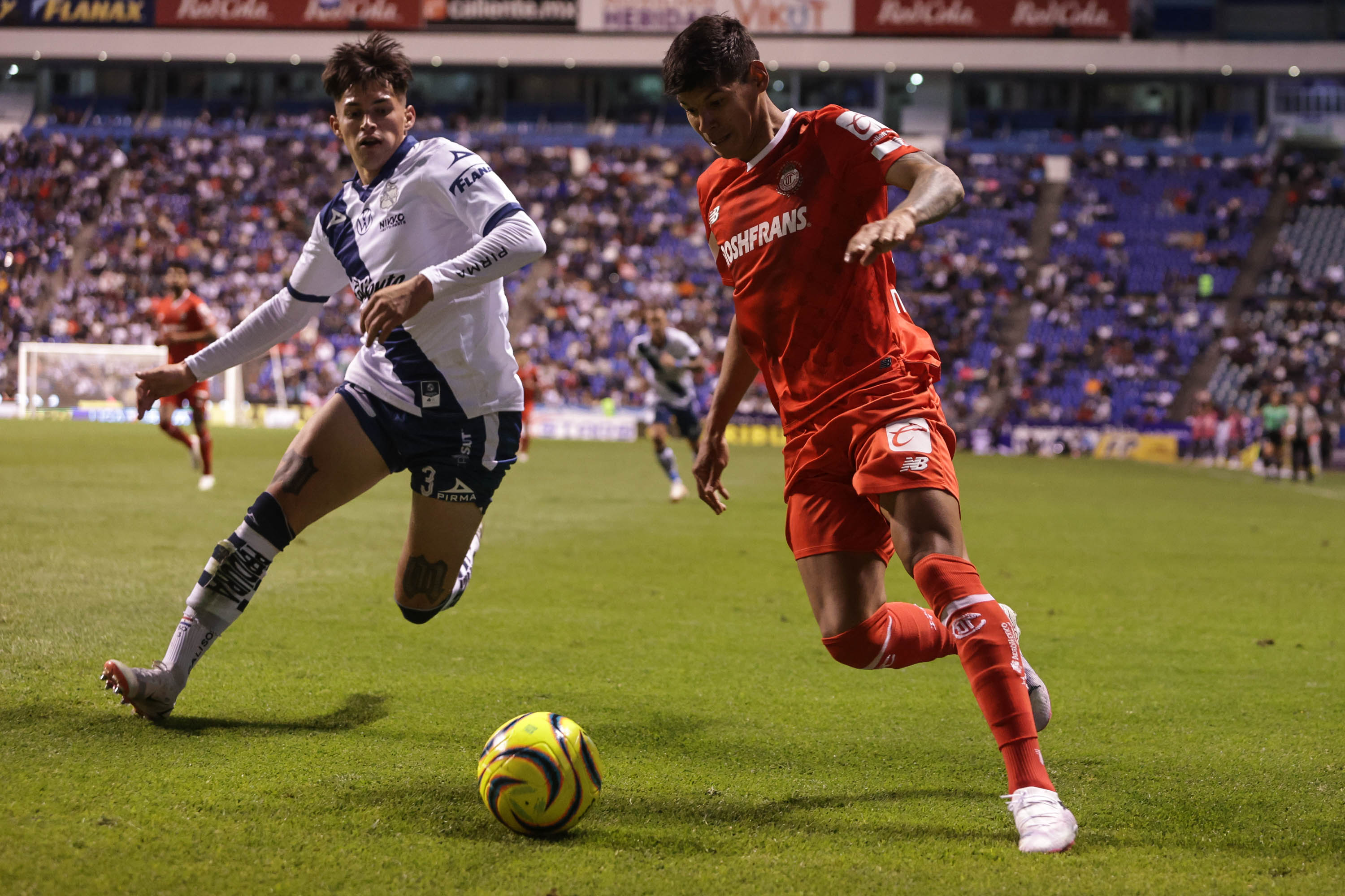 VIDEO Puebla sigue sin ganar en el Torneo Clausura 2024