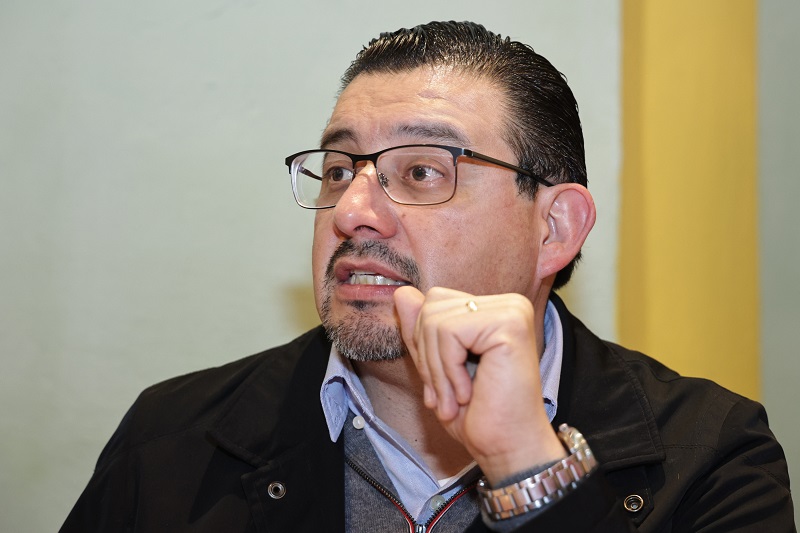 Eduardo Alcántara Deja Bancada Del Pan Y Se Va Al Grupo De Estefan Municipios Puebla 7151