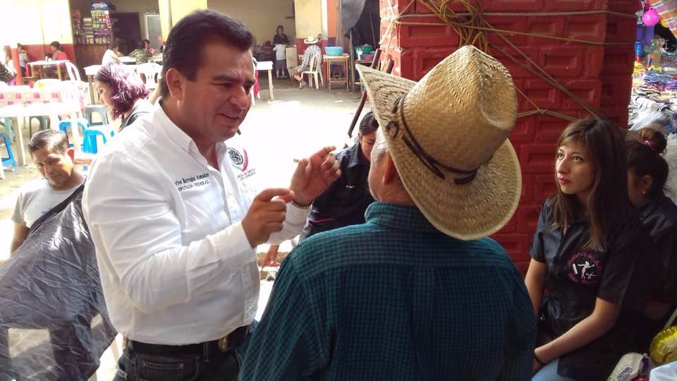 Edil de Xicotepec omitió deuda en su informe de gobierno, acusa diputado