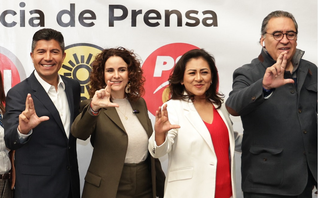 De la Sierra, Navarro y Aguilar, los voceros de campaña de Lalo Rivera